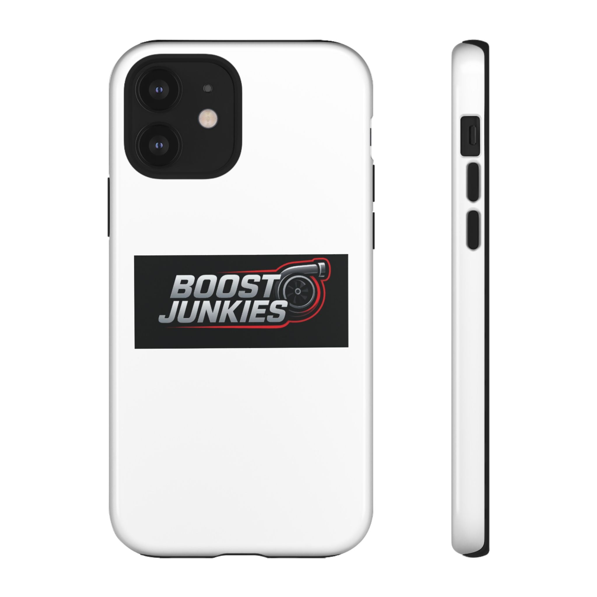 Boost Junkies Custom Phone Case