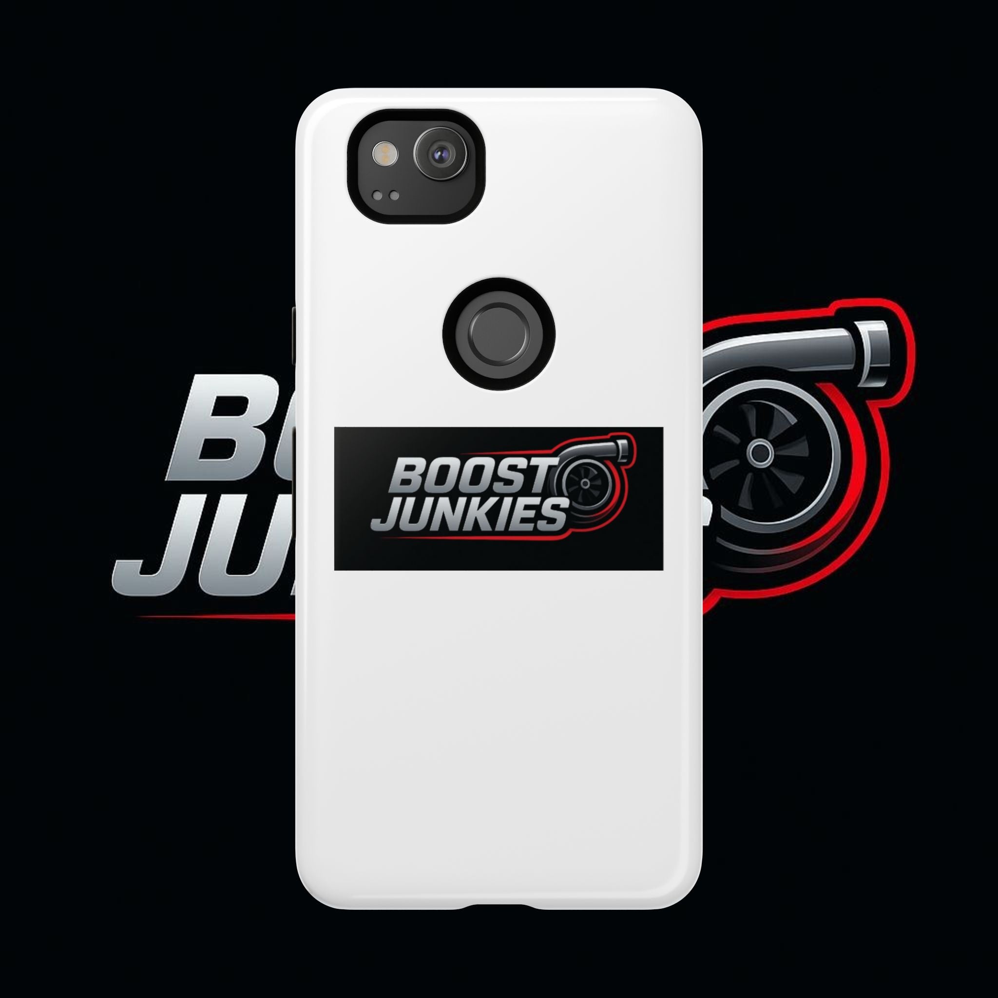 Boost Junkies Custom Phone Case