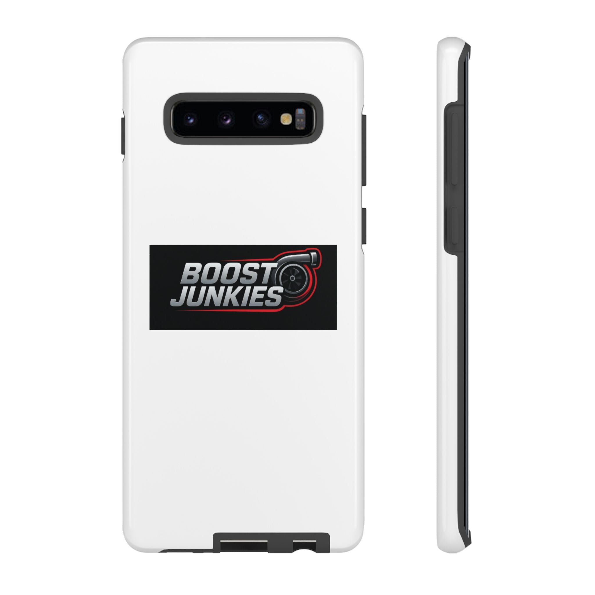Boost Junkies Custom Phone Case
