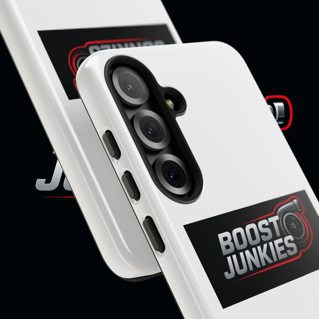 Boost Junkies Custom Phone Case