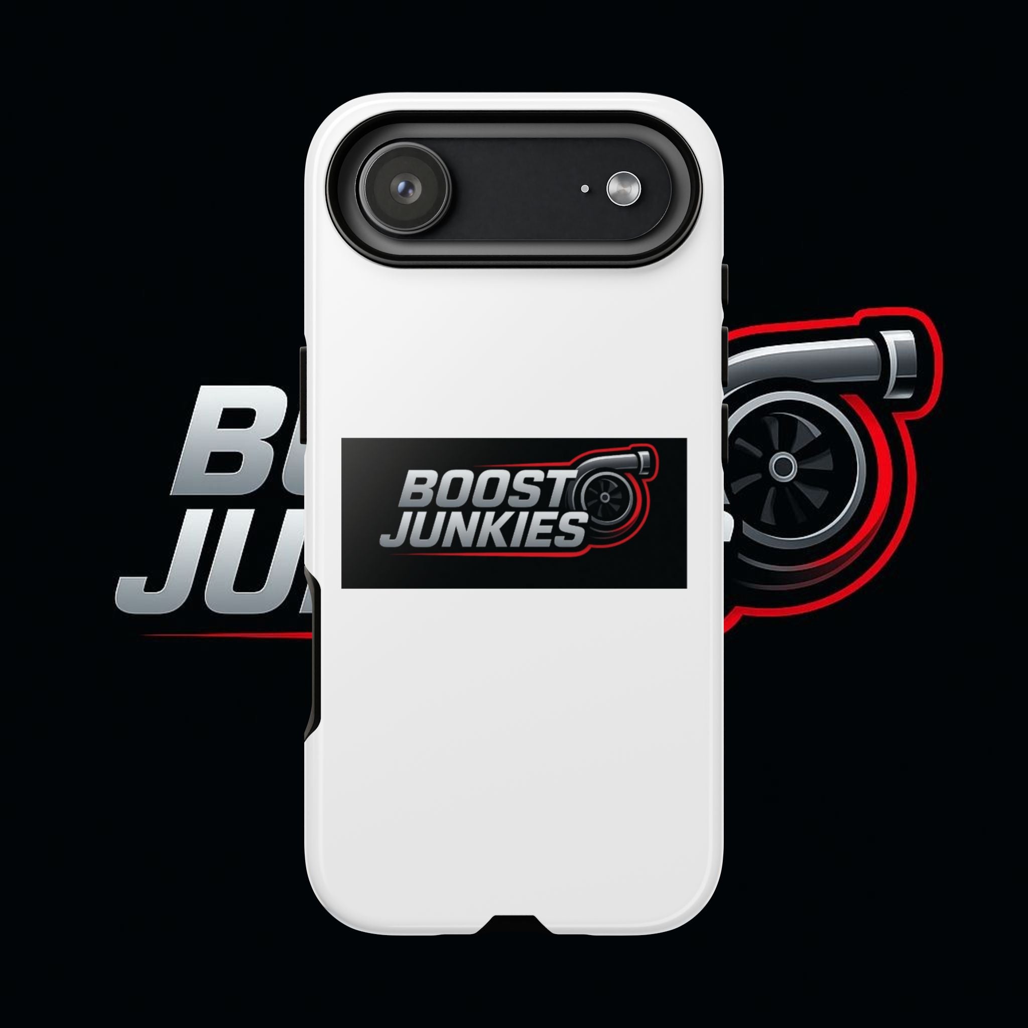 Boost Junkies Custom Phone Case
