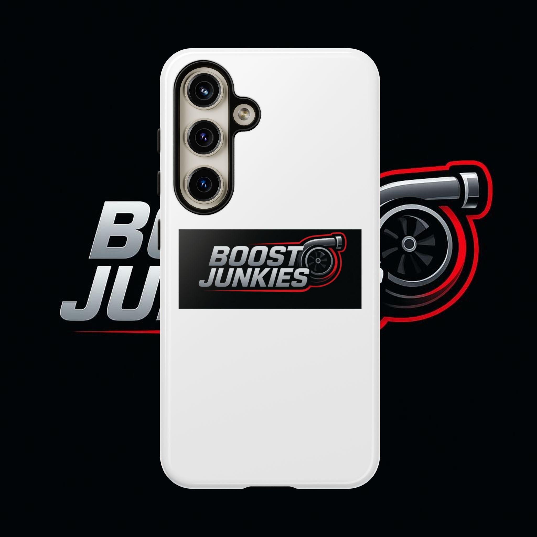 Boost Junkies Custom Phone Case