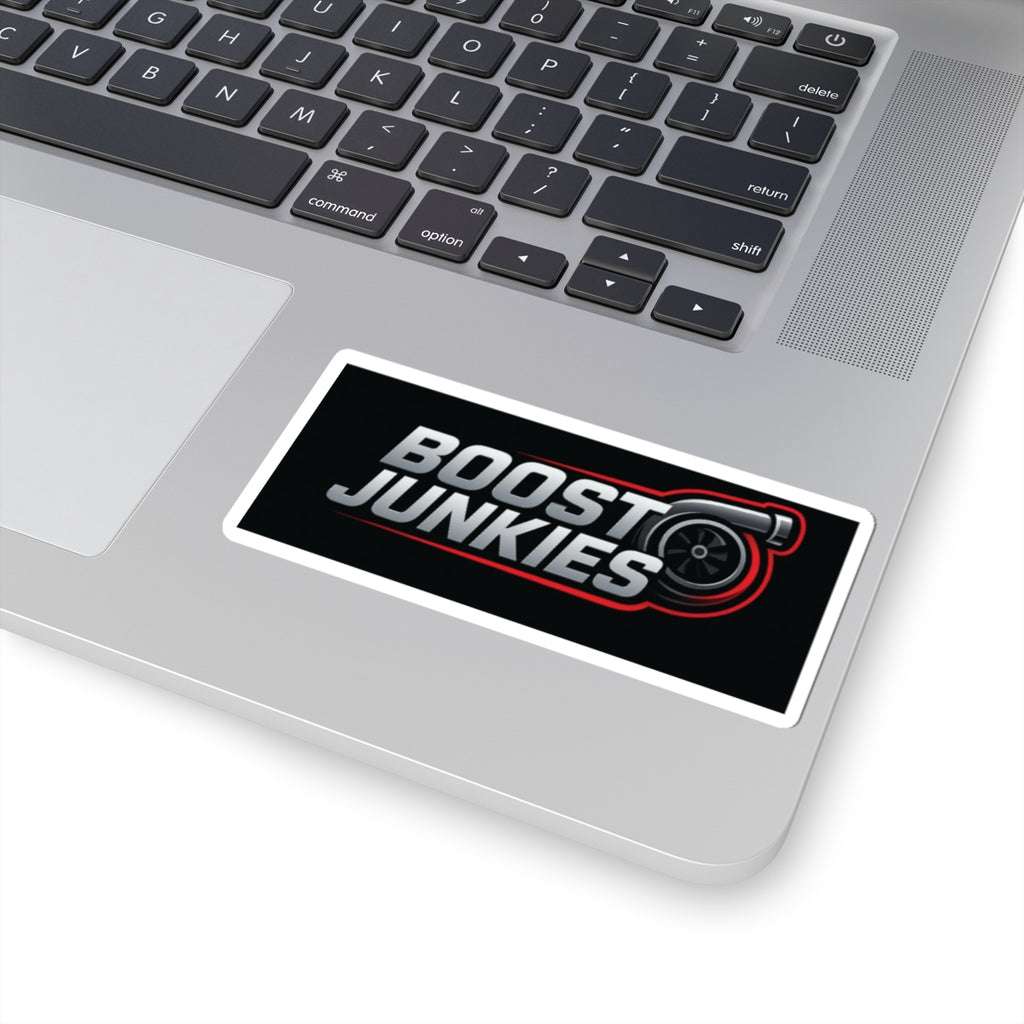 Boost junkies Stickers