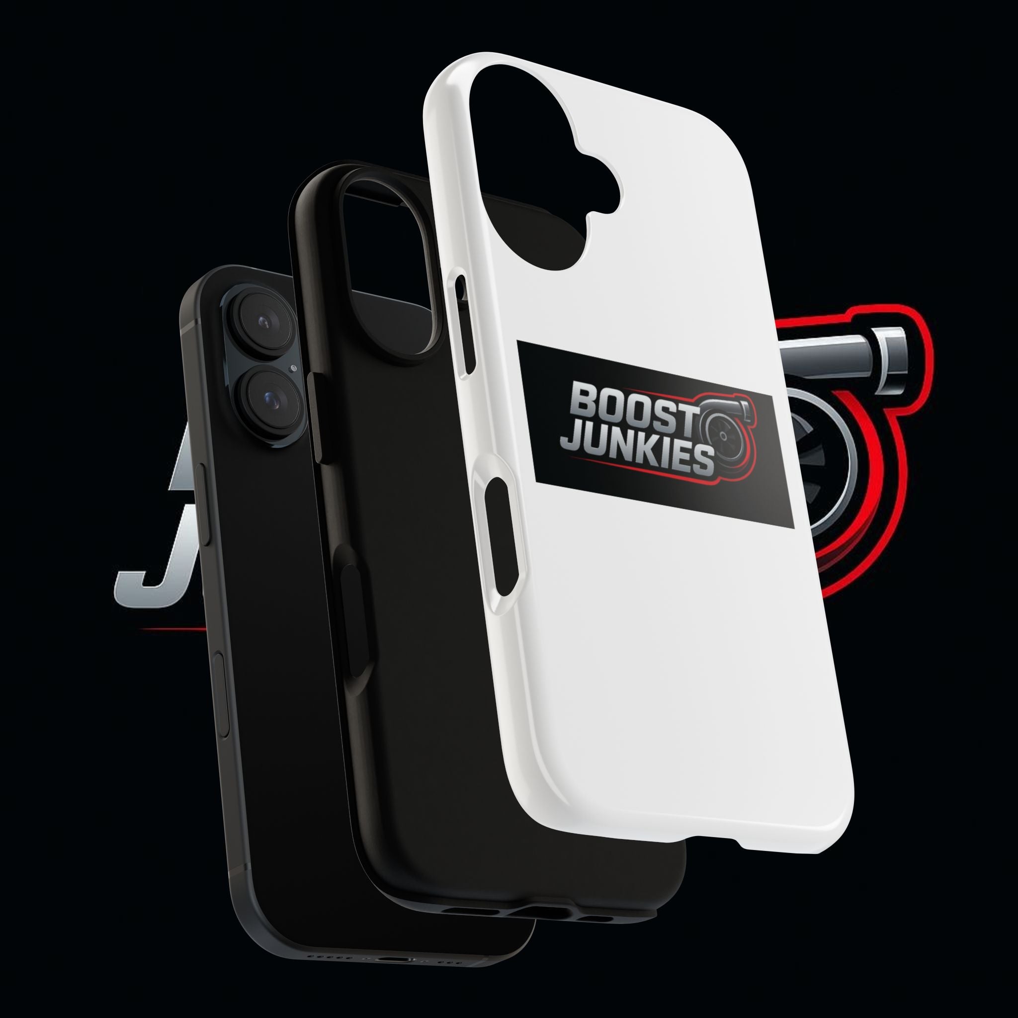 Boost Junkies Custom Phone Case