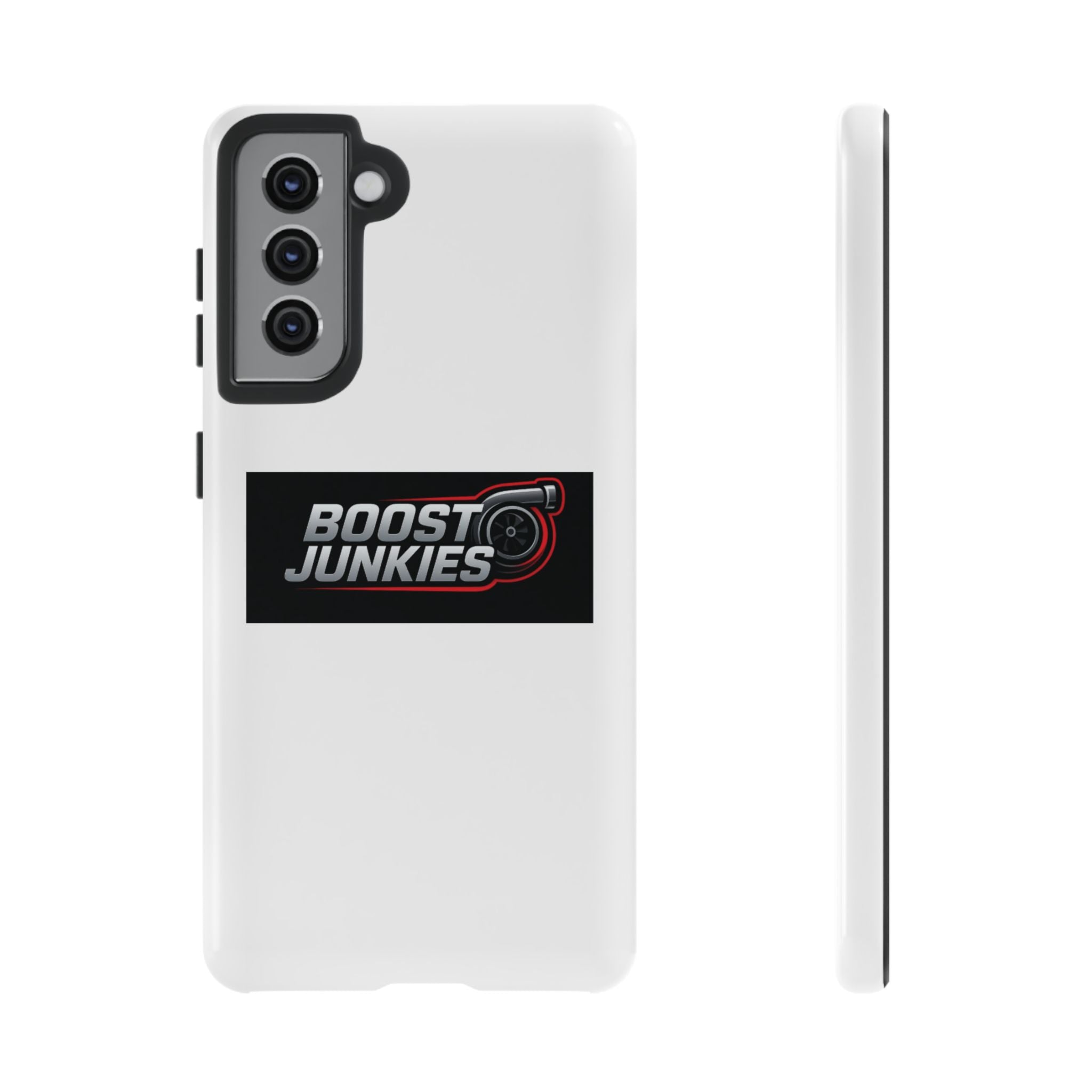 Boost Junkies Custom Phone Case