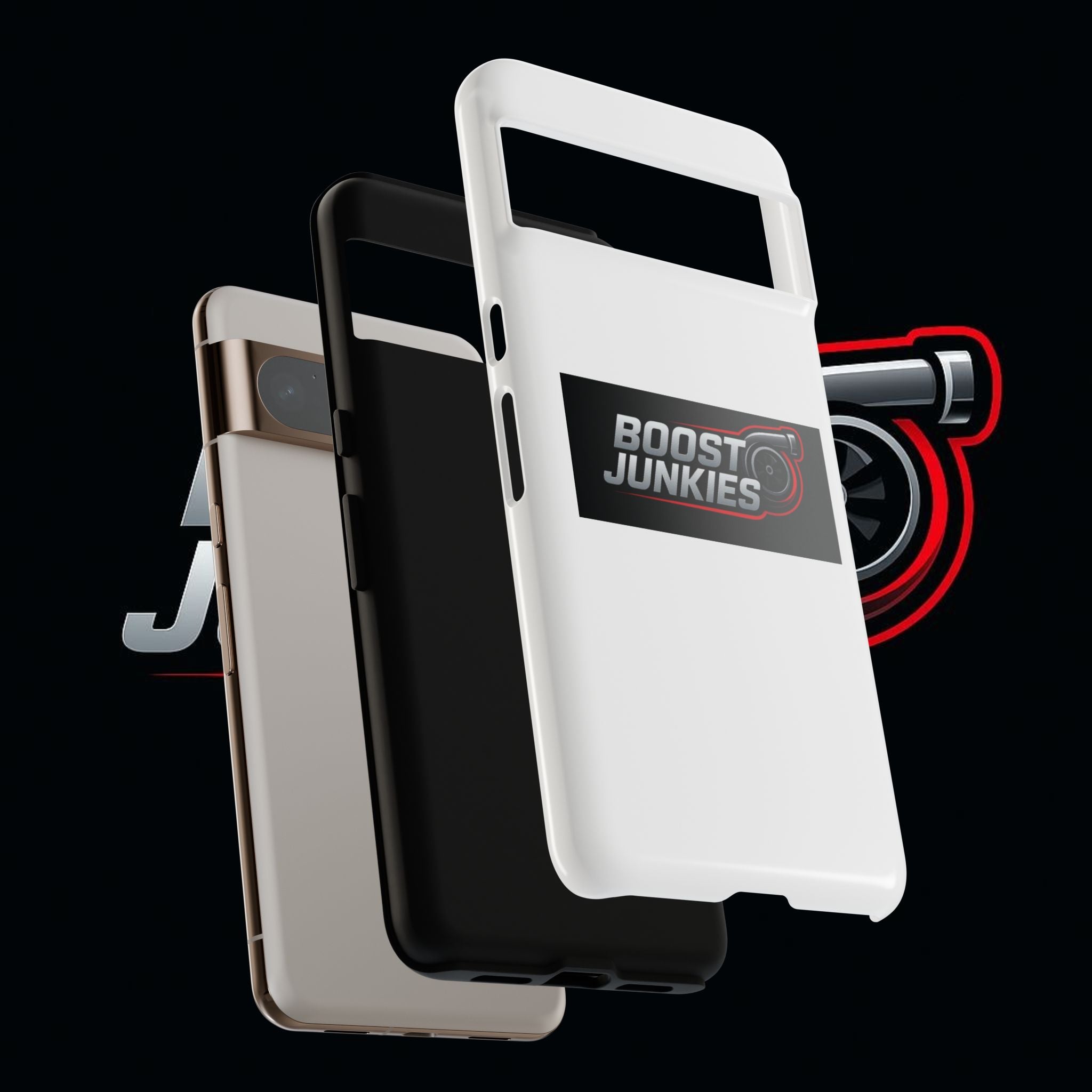 Boost Junkies Custom Phone Case