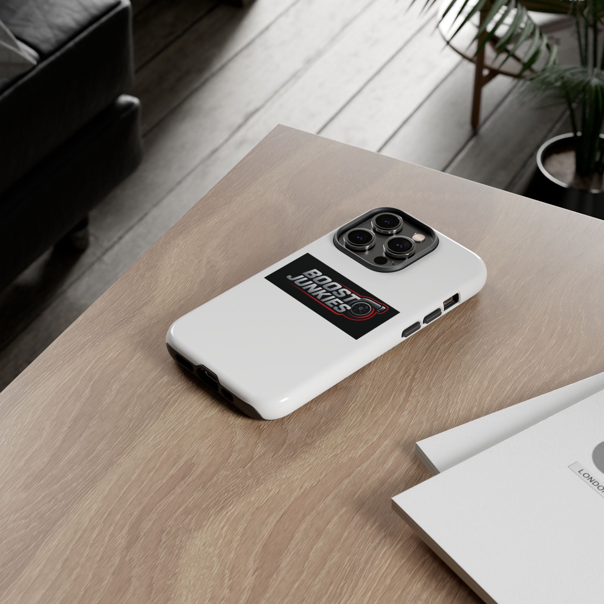 Boost Junkies Custom Phone Case