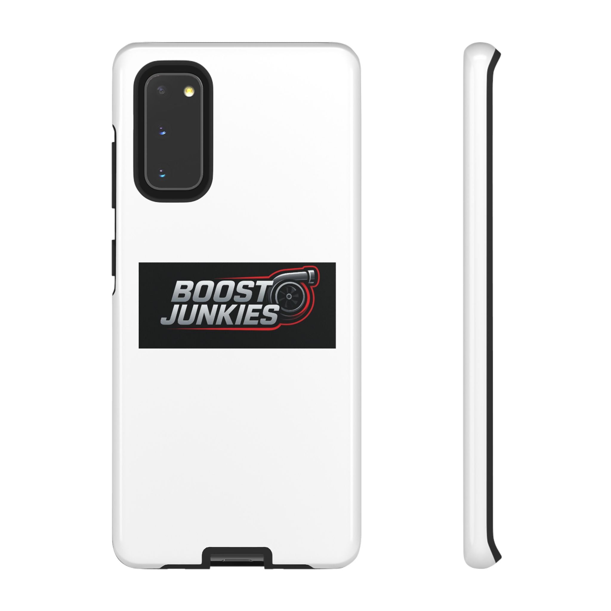Boost Junkies Custom Phone Case
