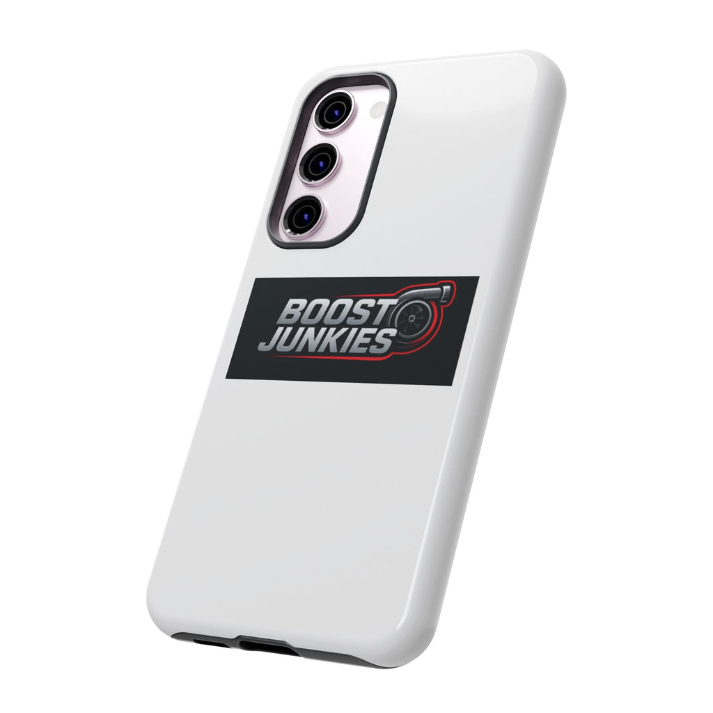 Boost Junkies Custom Phone Case