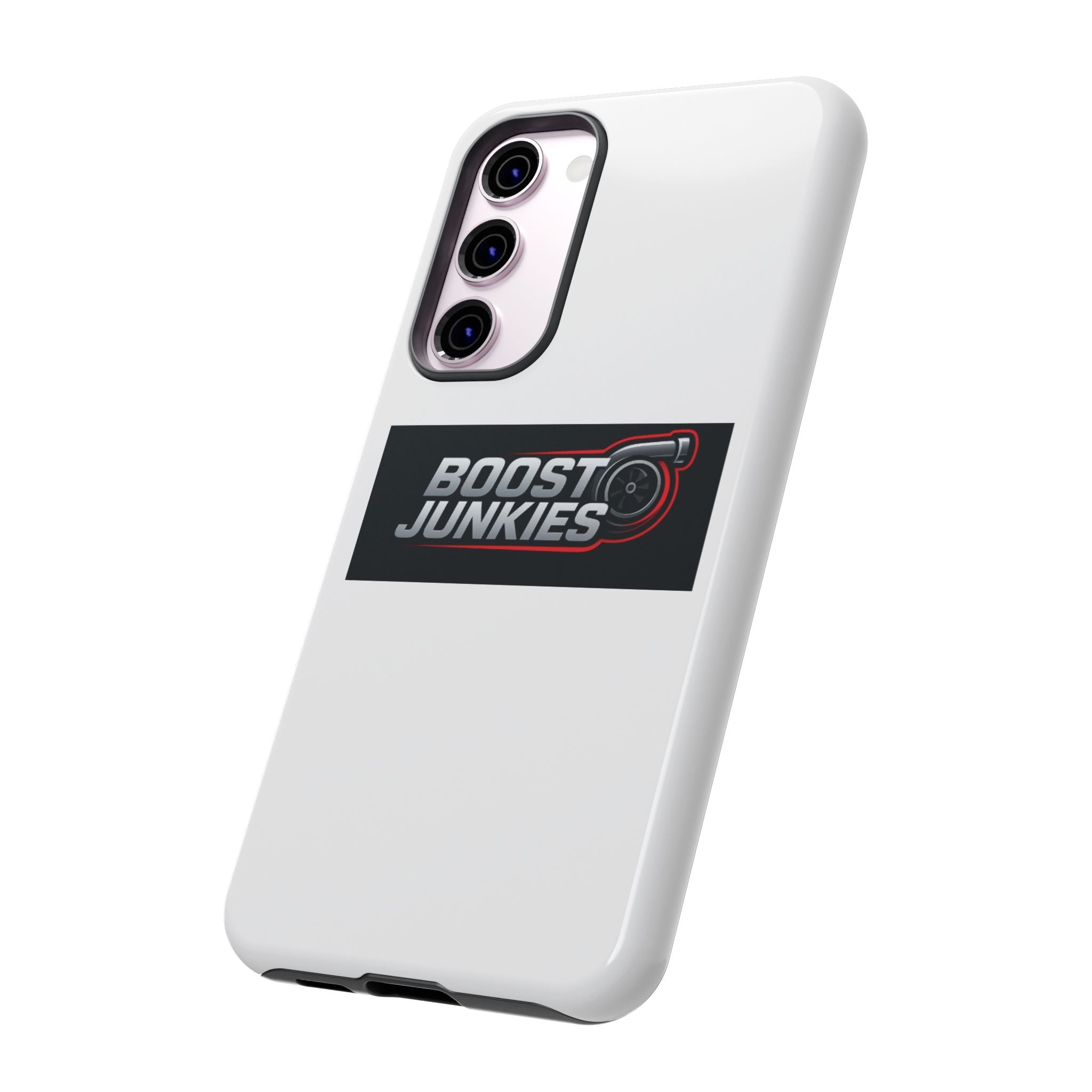 Boost Junkies Custom Phone Case