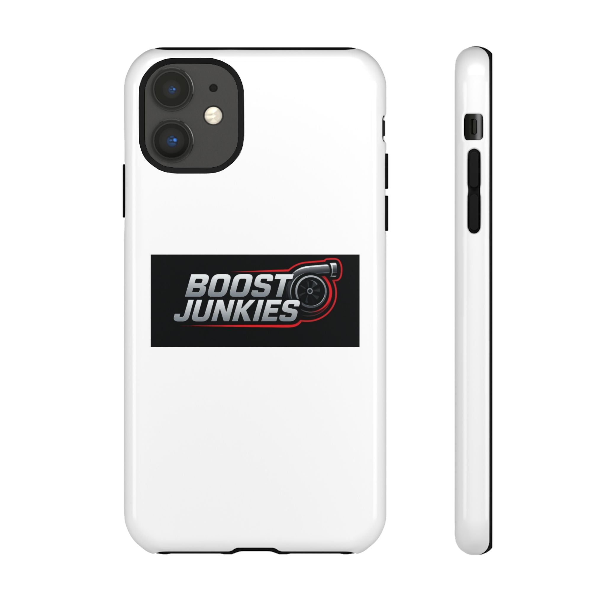 Boost Junkies Custom Phone Case