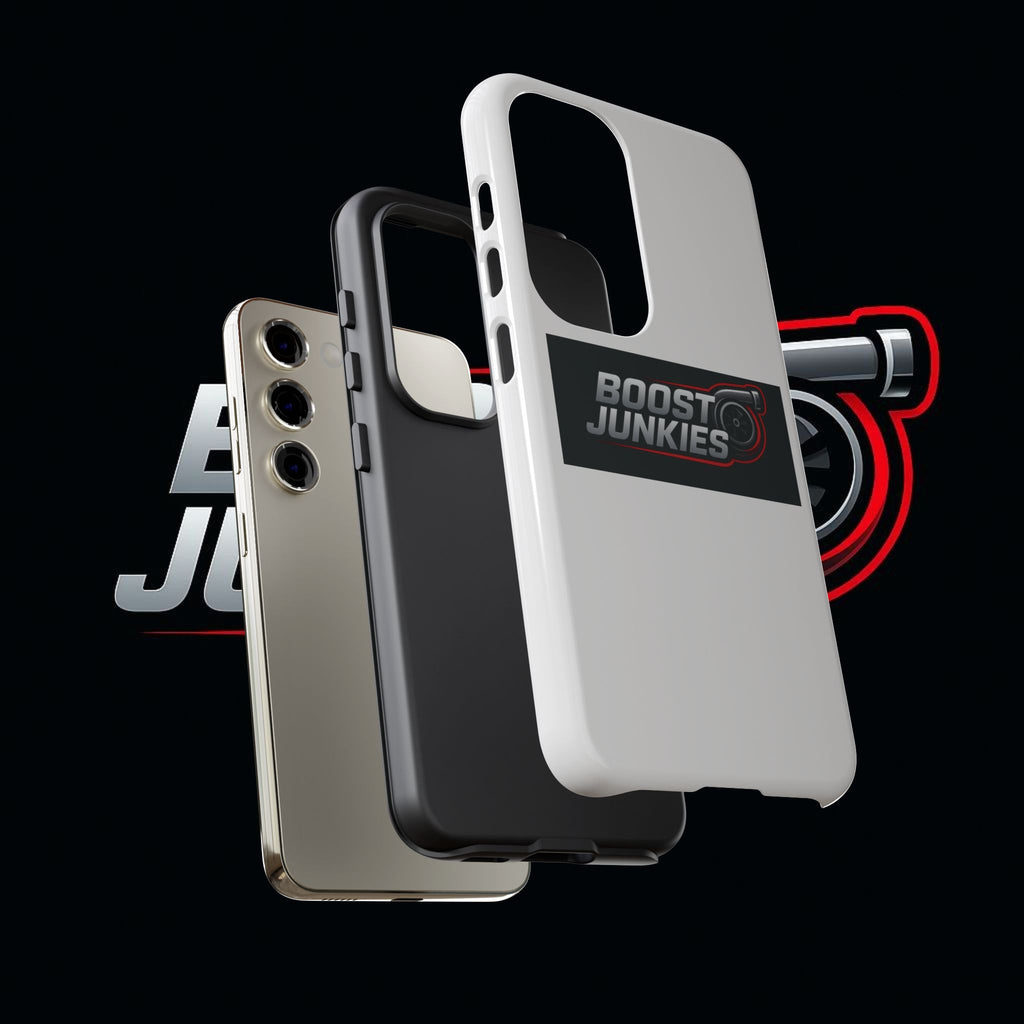 Boost Junkies Custom Phone Case