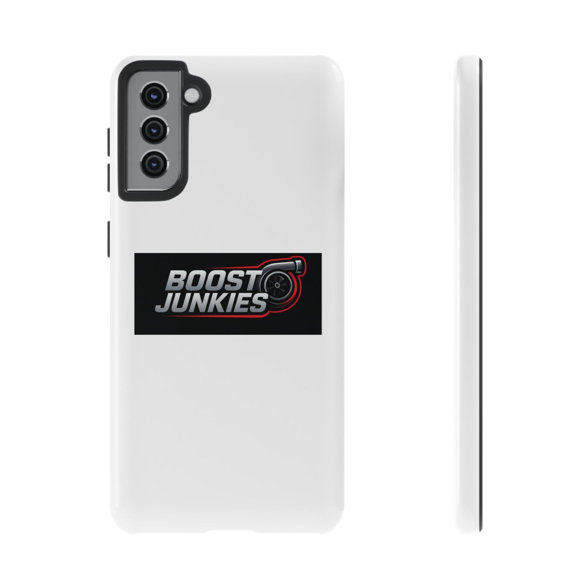 Boost Junkies Custom Phone Case