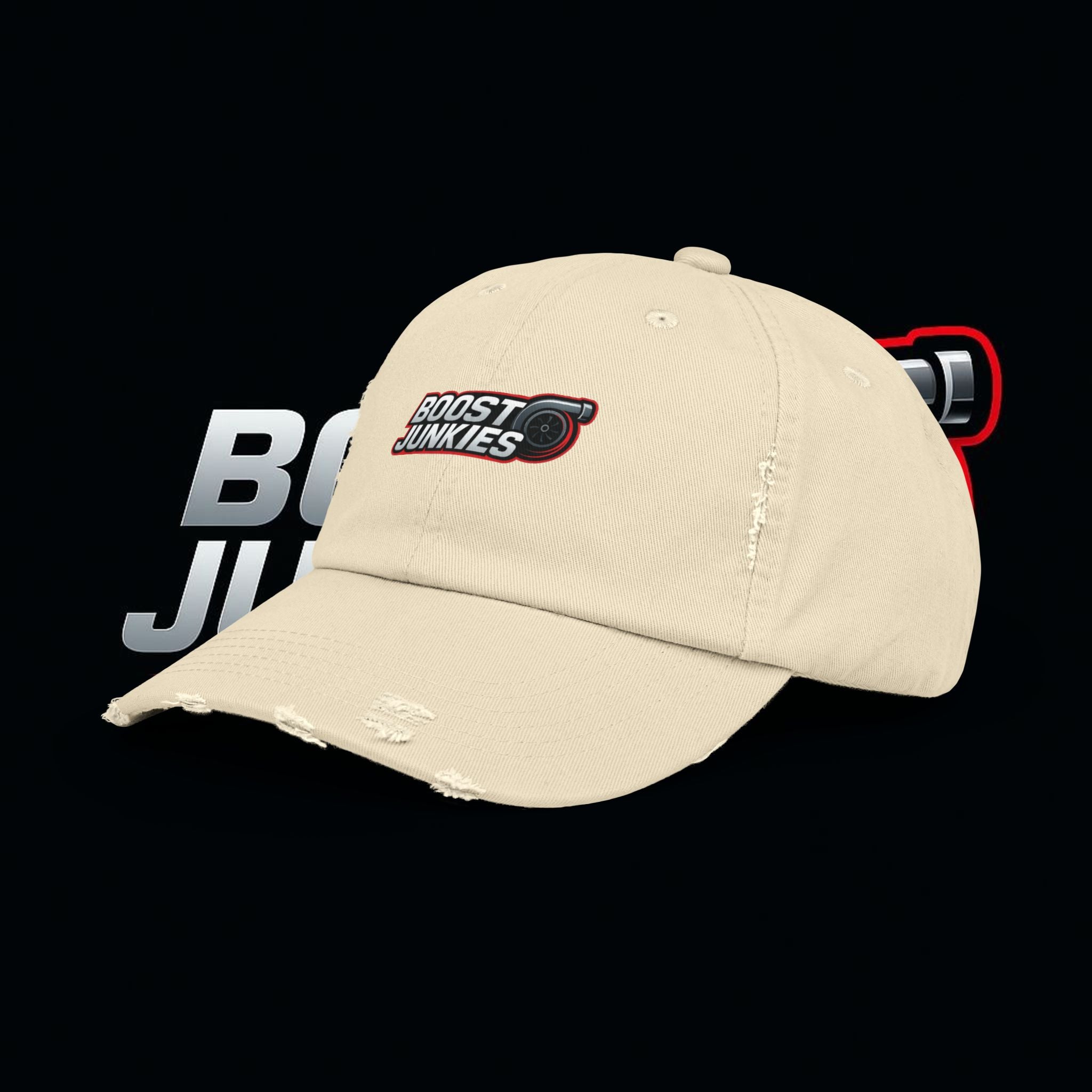 Boost Junkies Cap