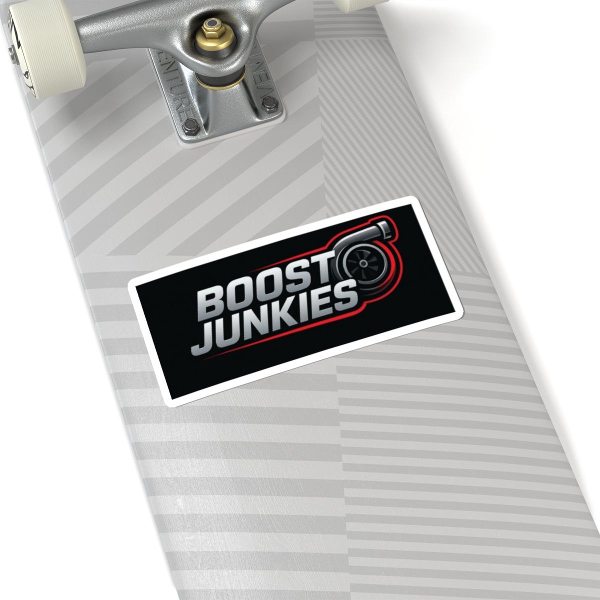 Boost junkies Stickers