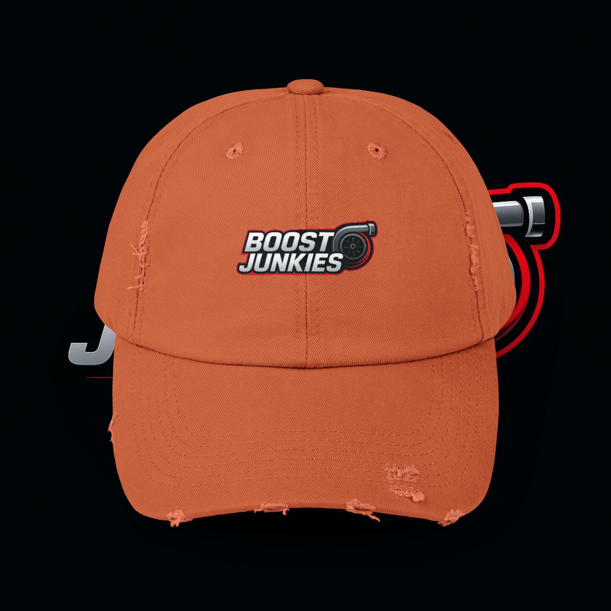 Boost Junkies Cap