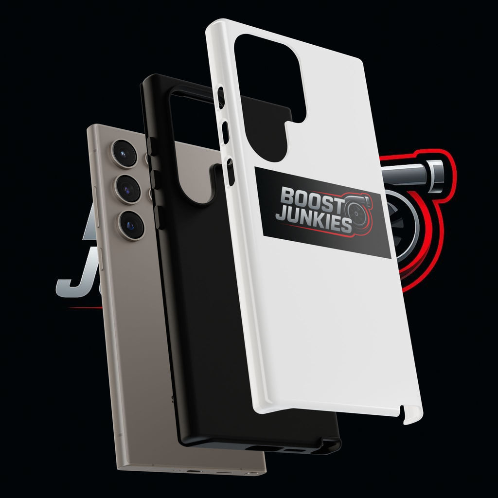 Boost Junkies Custom Phone Case