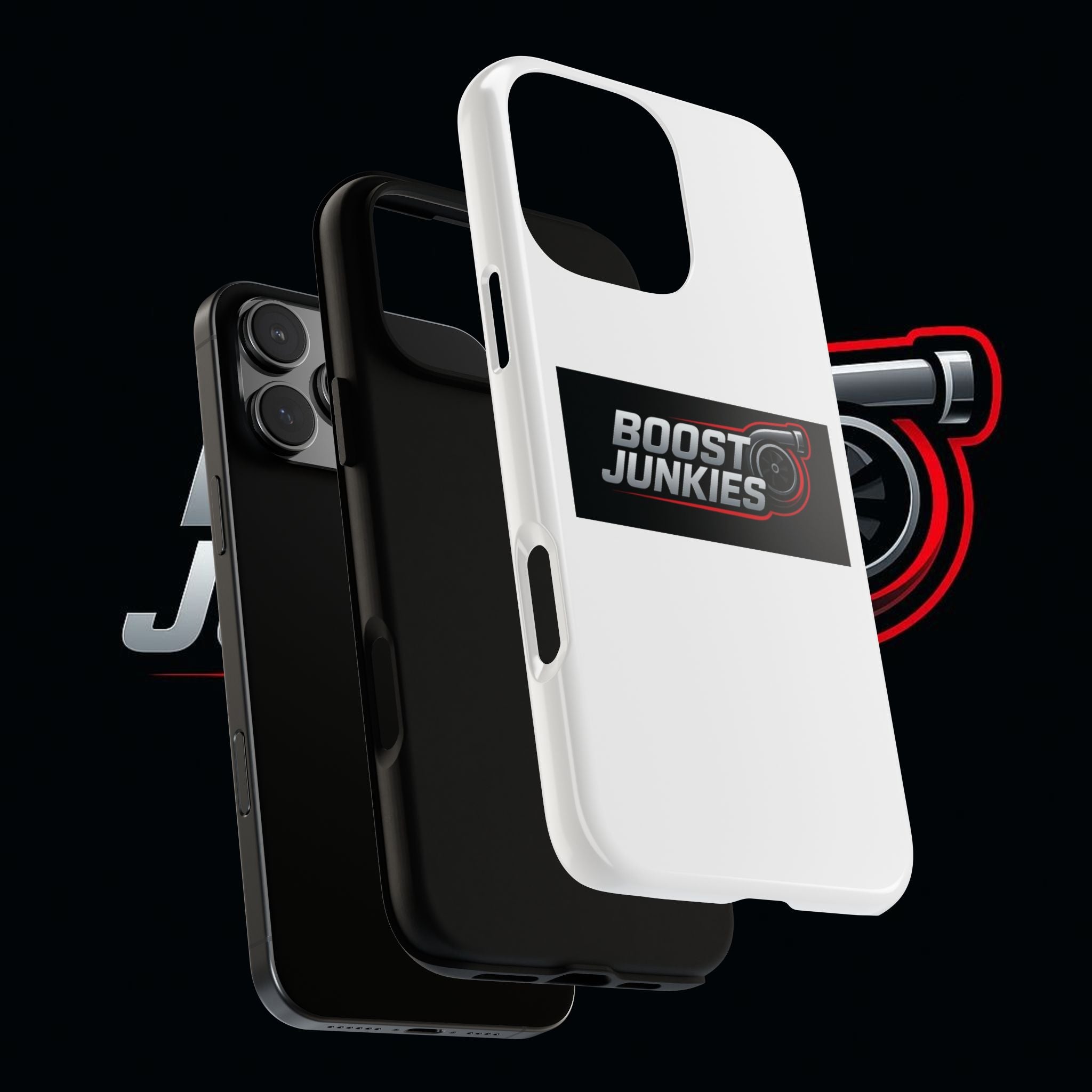 Boost Junkies Custom Phone Case