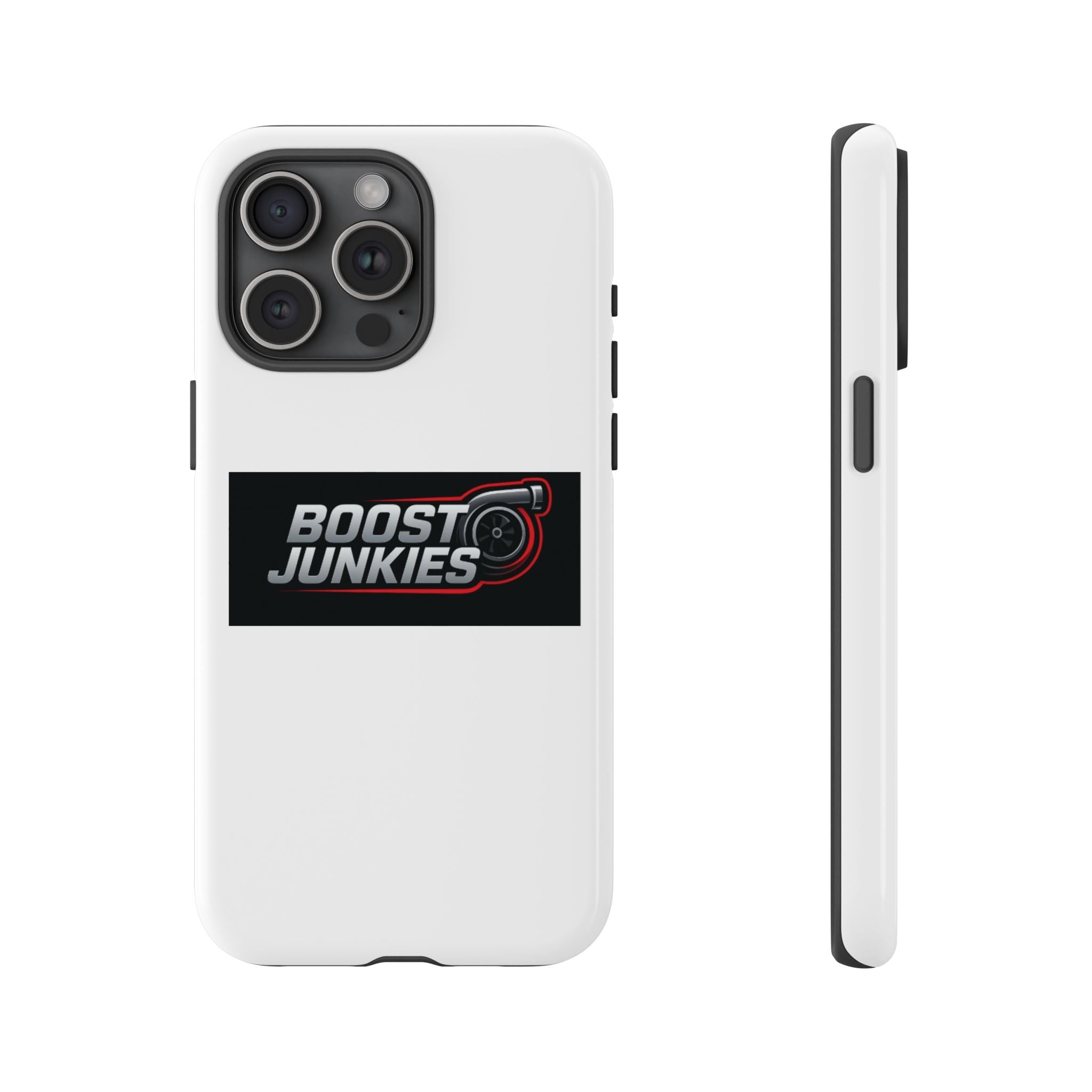 Boost Junkies Custom Phone Case