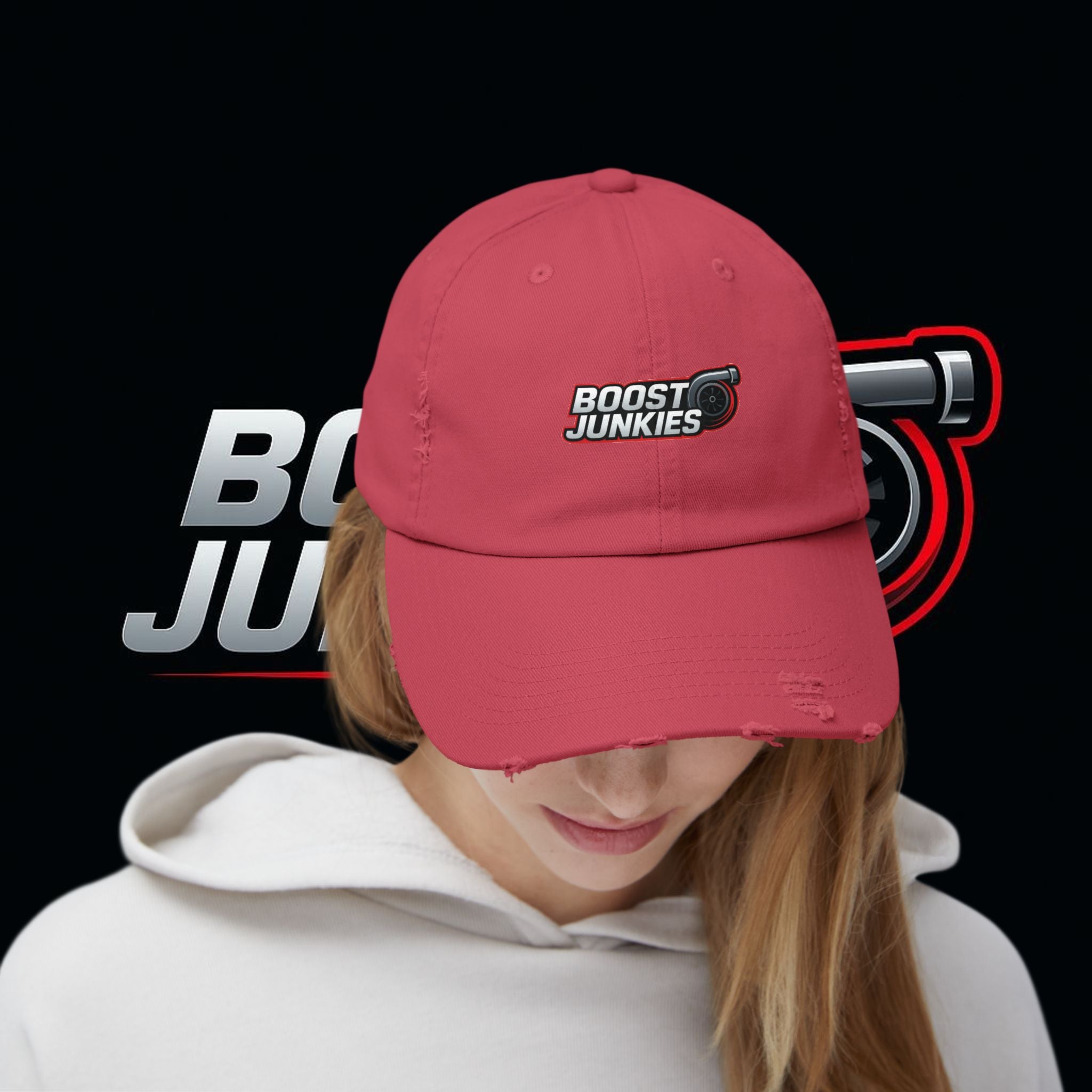 Boost Junkies Cap