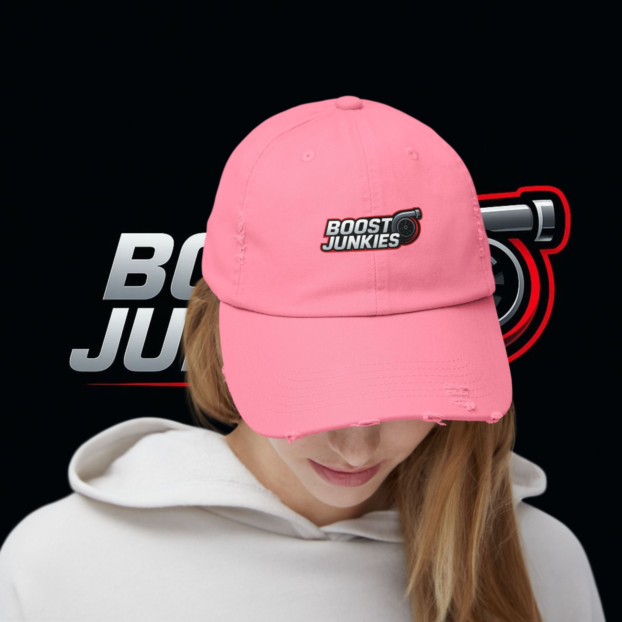 Boost Junkies Cap