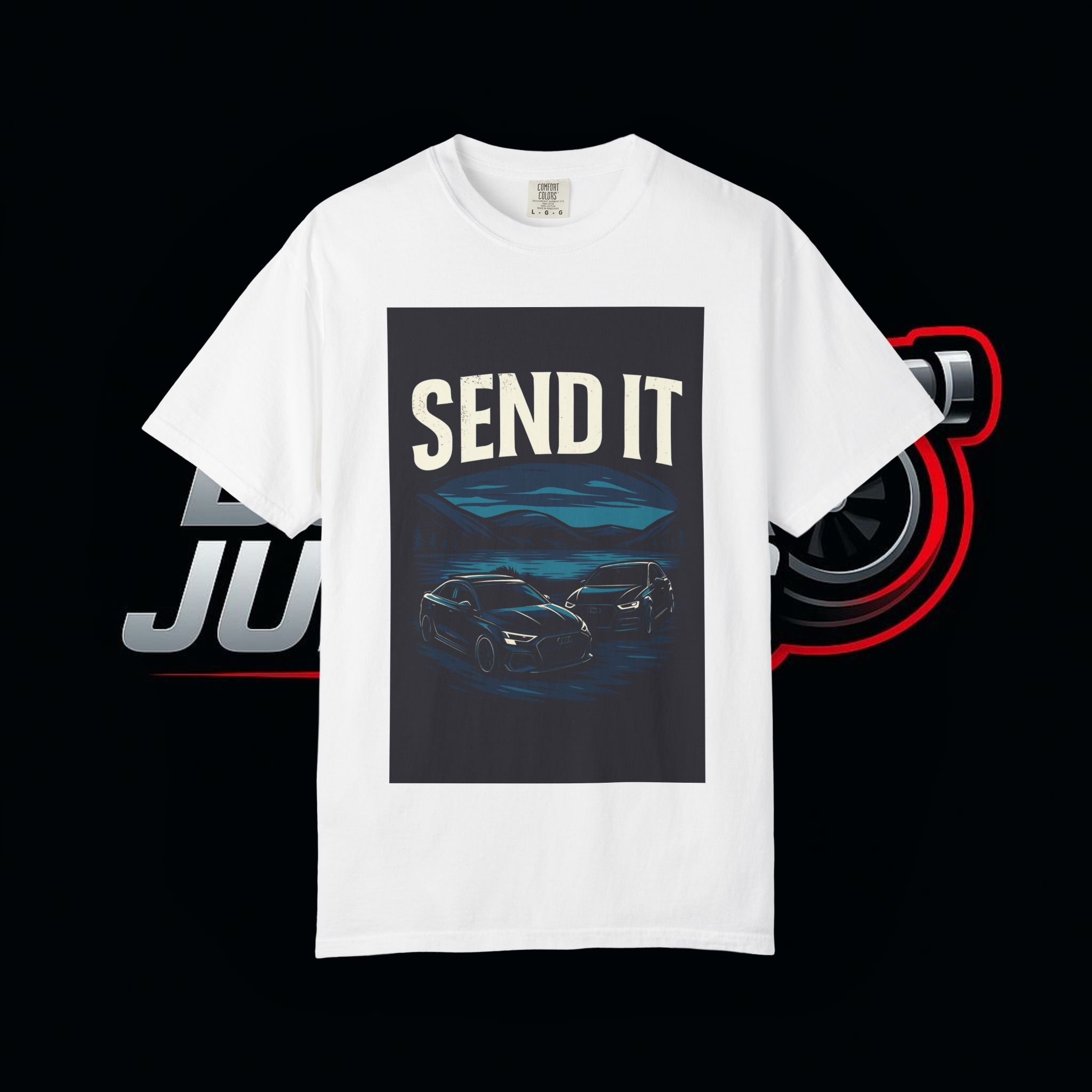 SEND IT T-Shirts