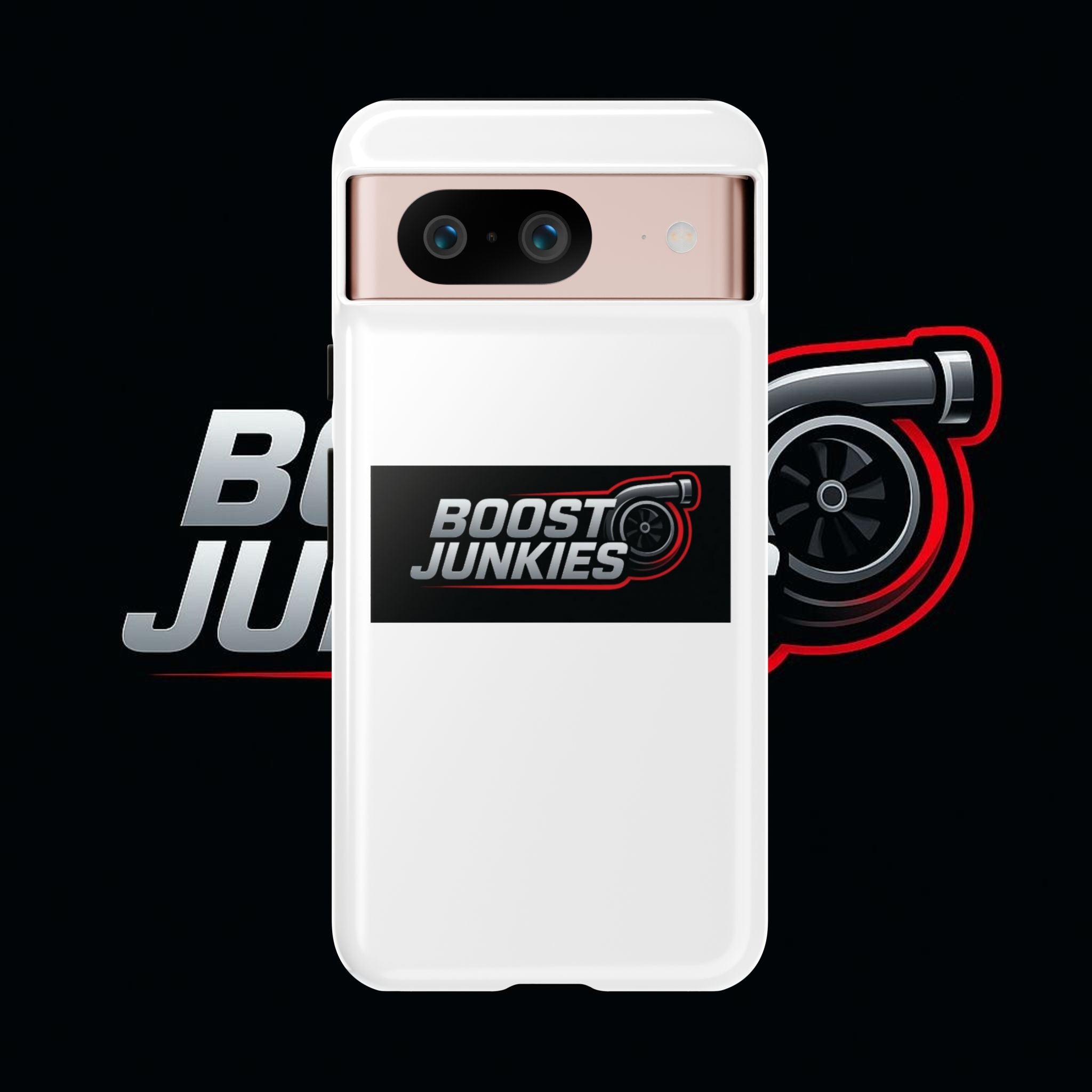 Boost Junkies Custom Phone Case