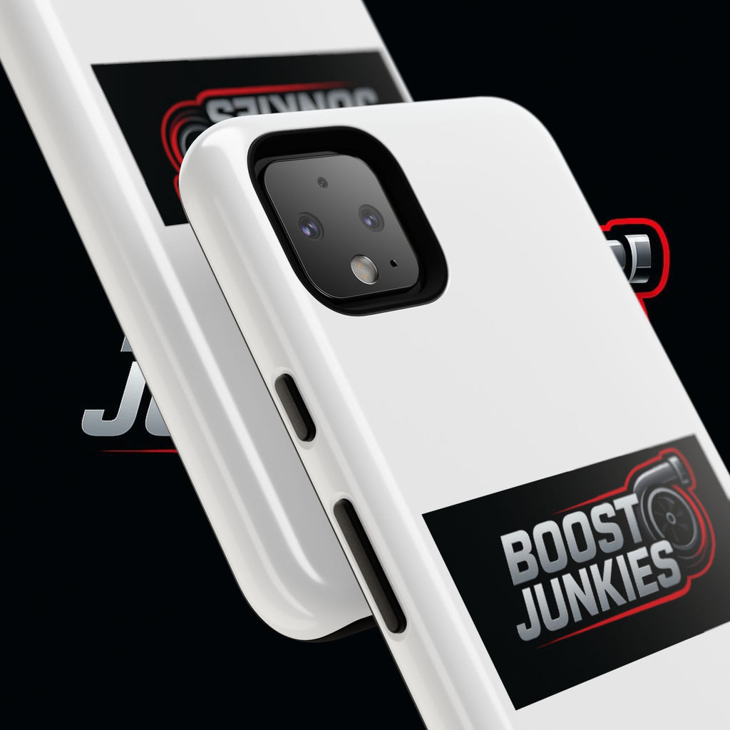 Boost Junkies Custom Phone Case