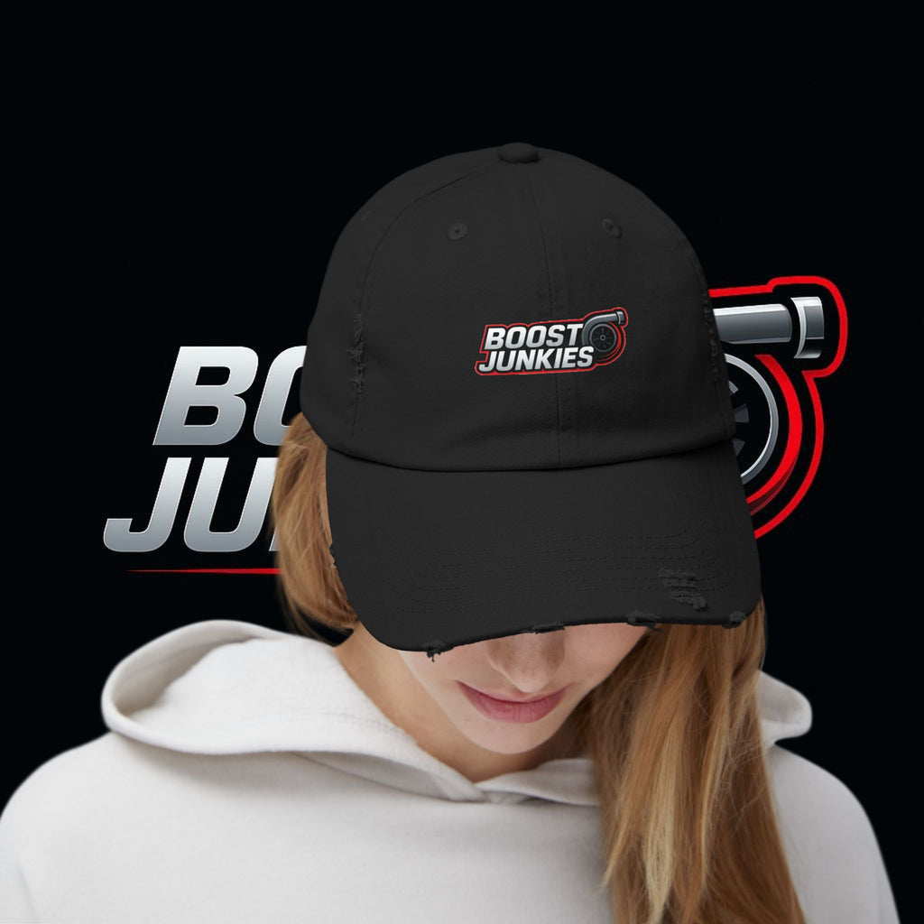 Boost Junkies Cap