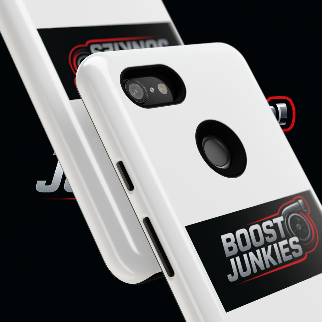 Boost Junkies Custom Phone Case