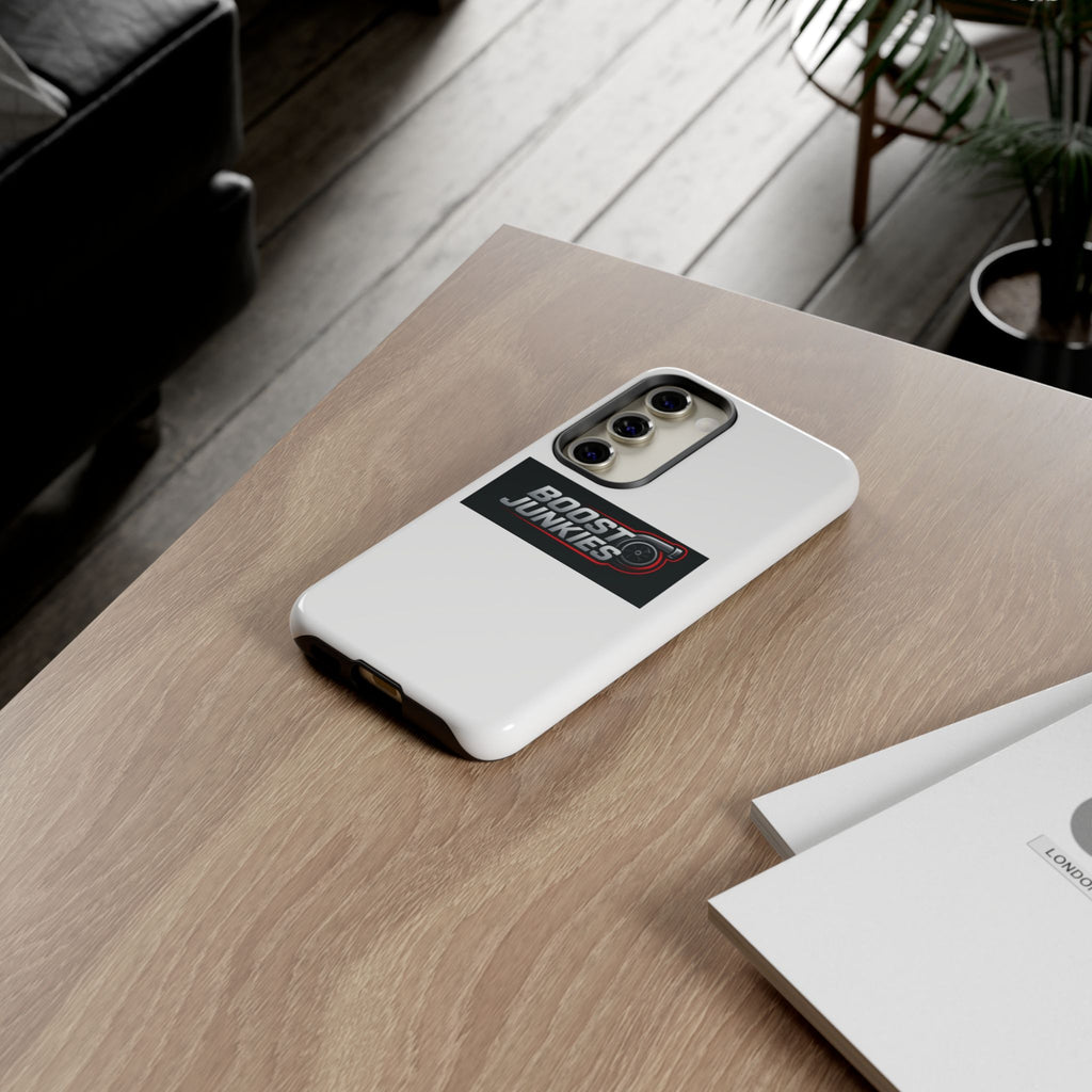 Boost Junkies Custom Phone Case