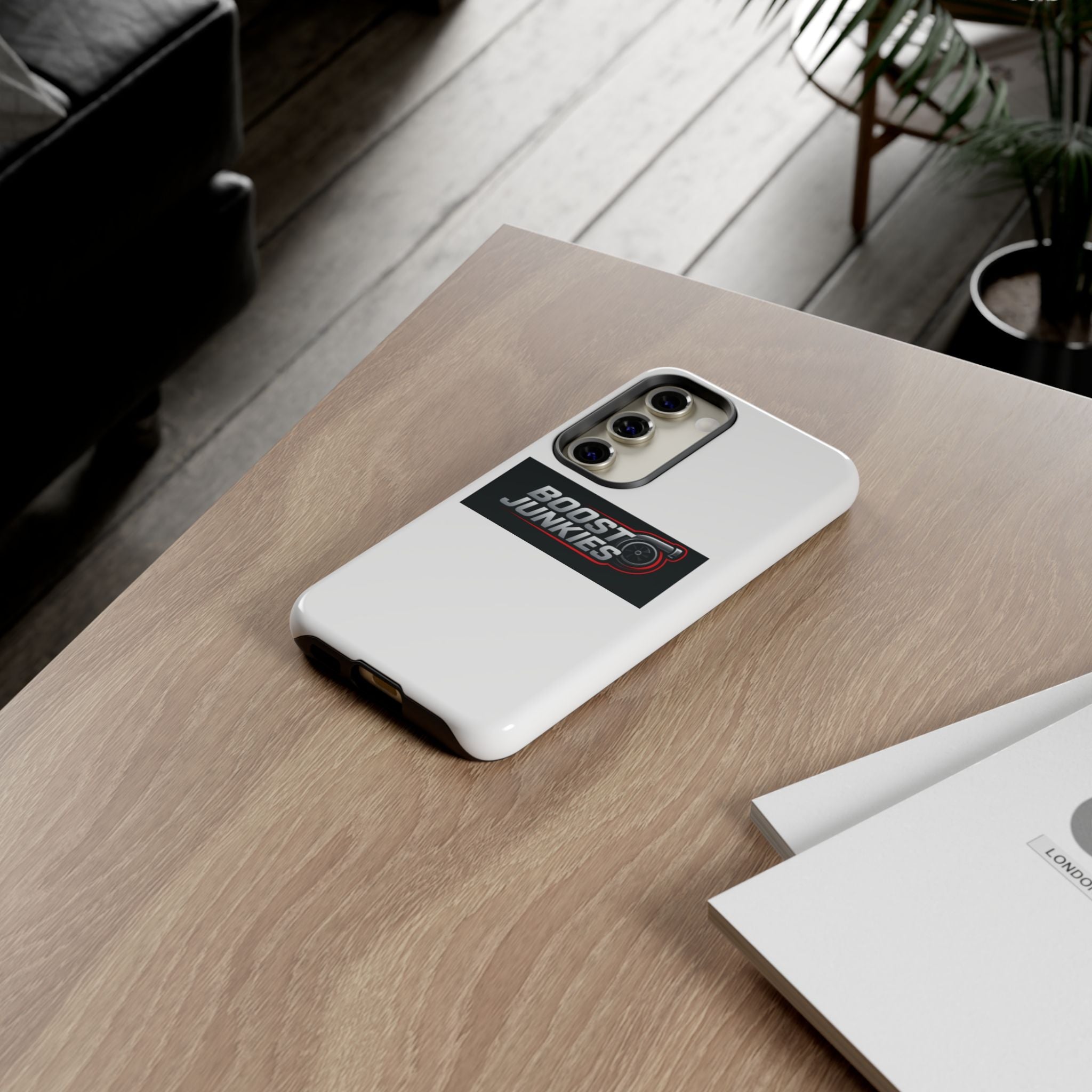 Boost Junkies Custom Phone Case