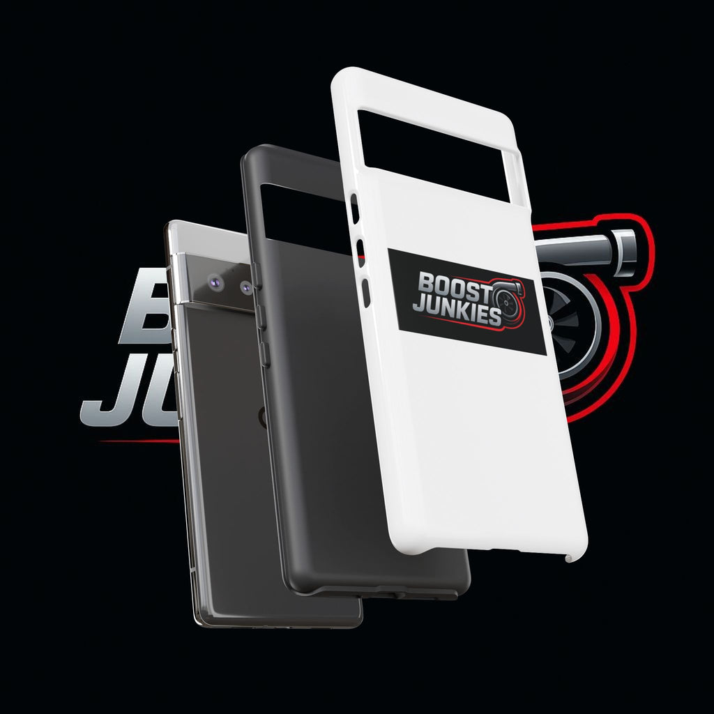 Boost Junkies Custom Phone Case