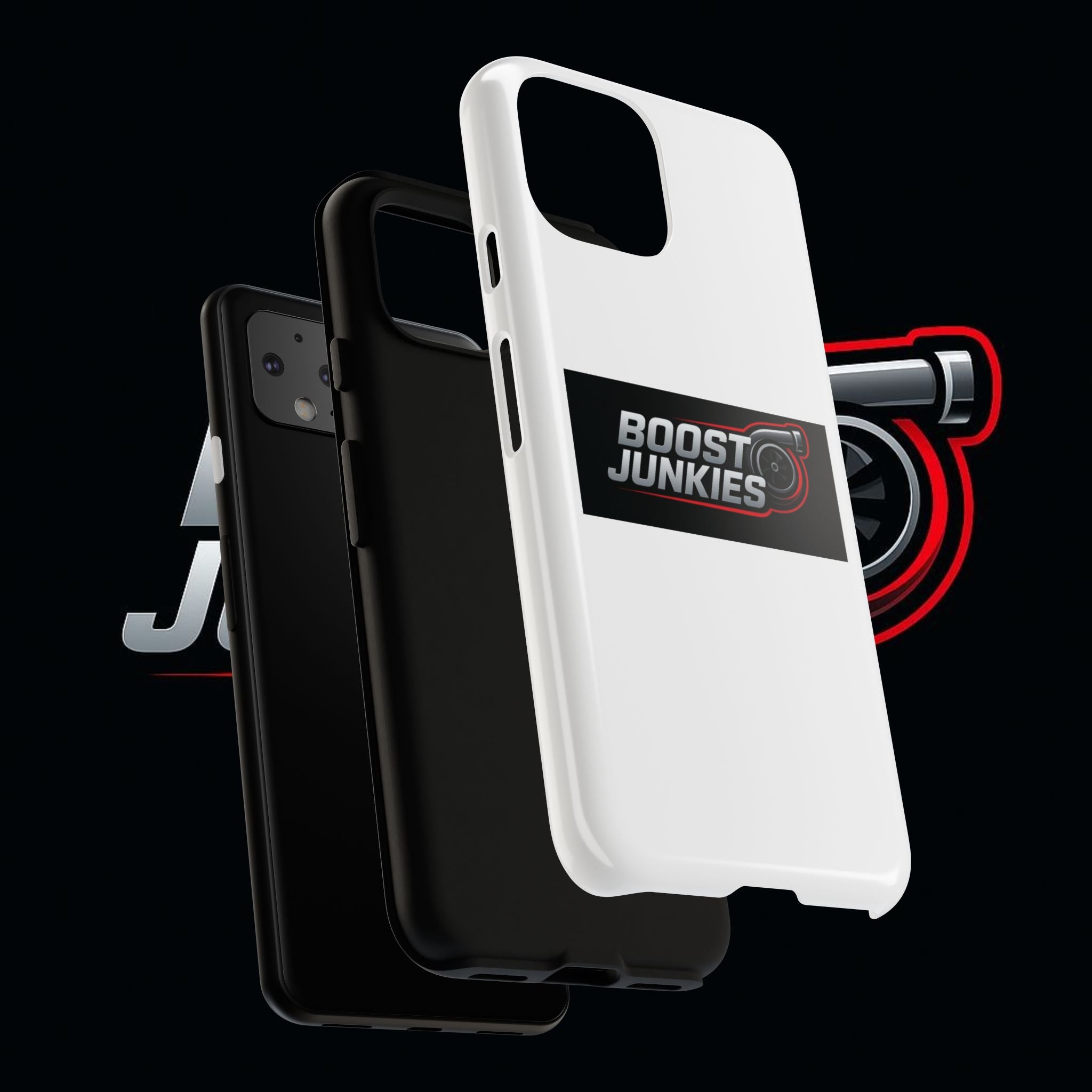 Boost Junkies Custom Phone Case