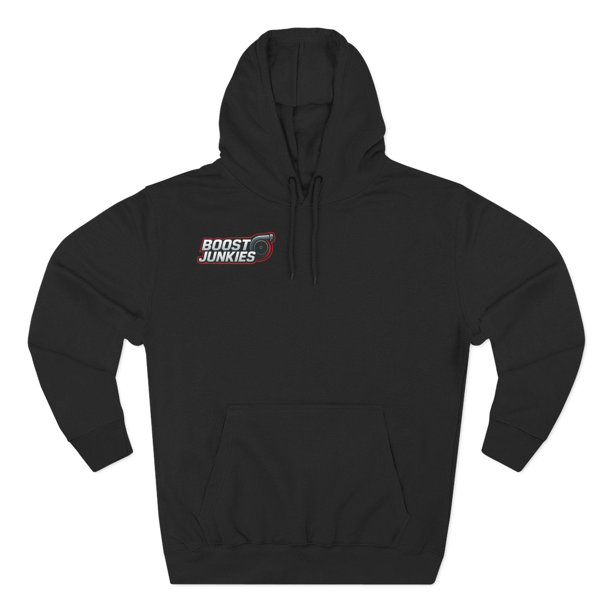 Full Boost No Lift Fleeced Hoodie