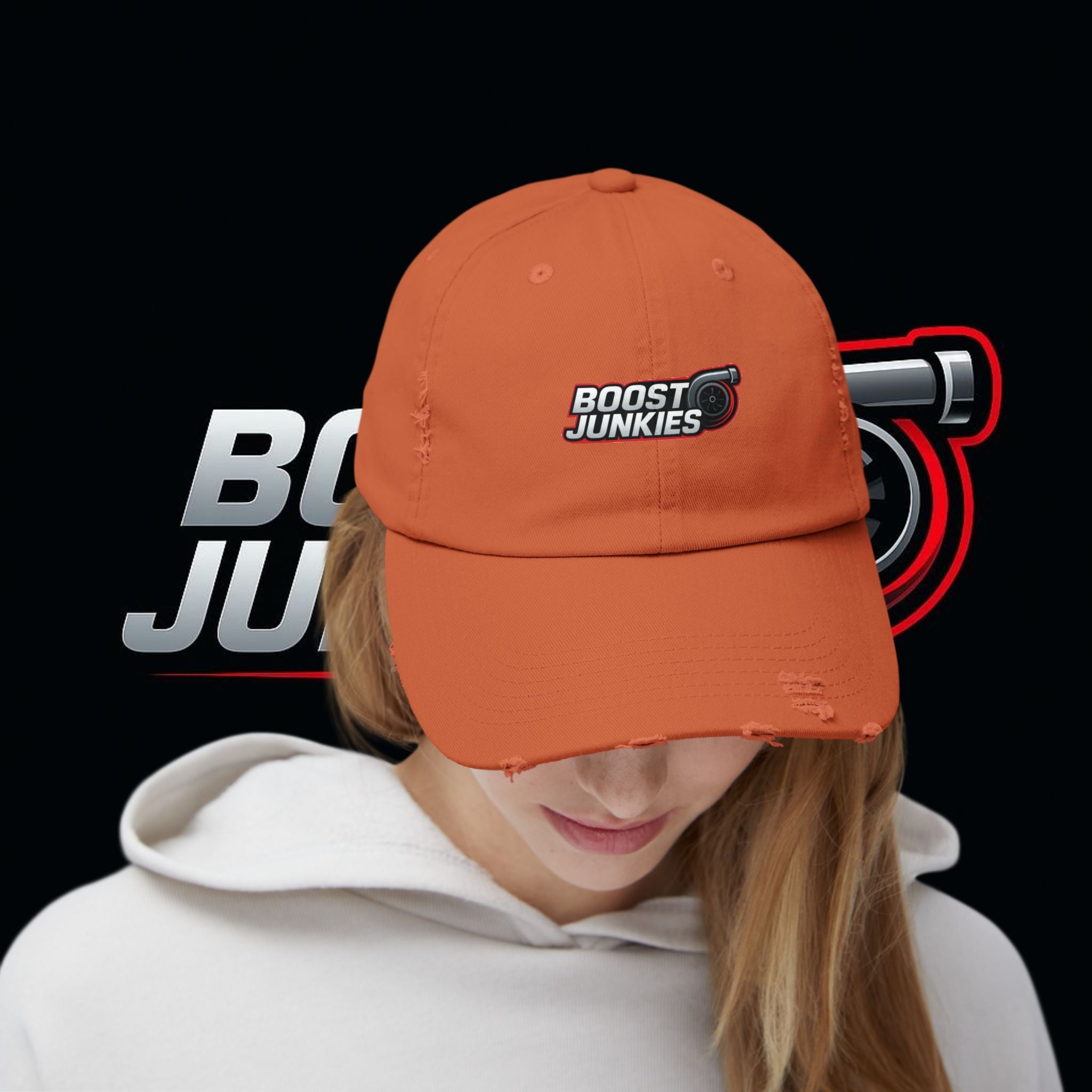 Boost Junkies Cap