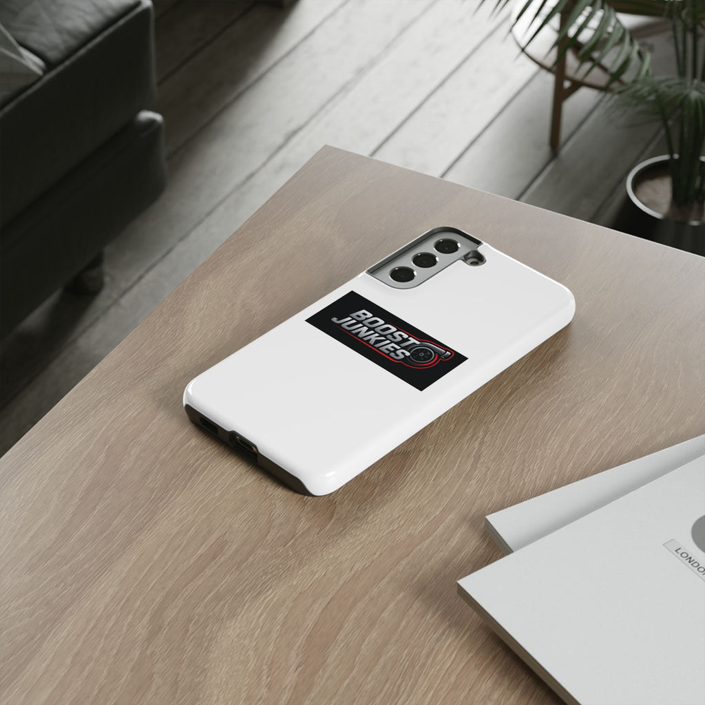 Boost Junkies Custom Phone Case
