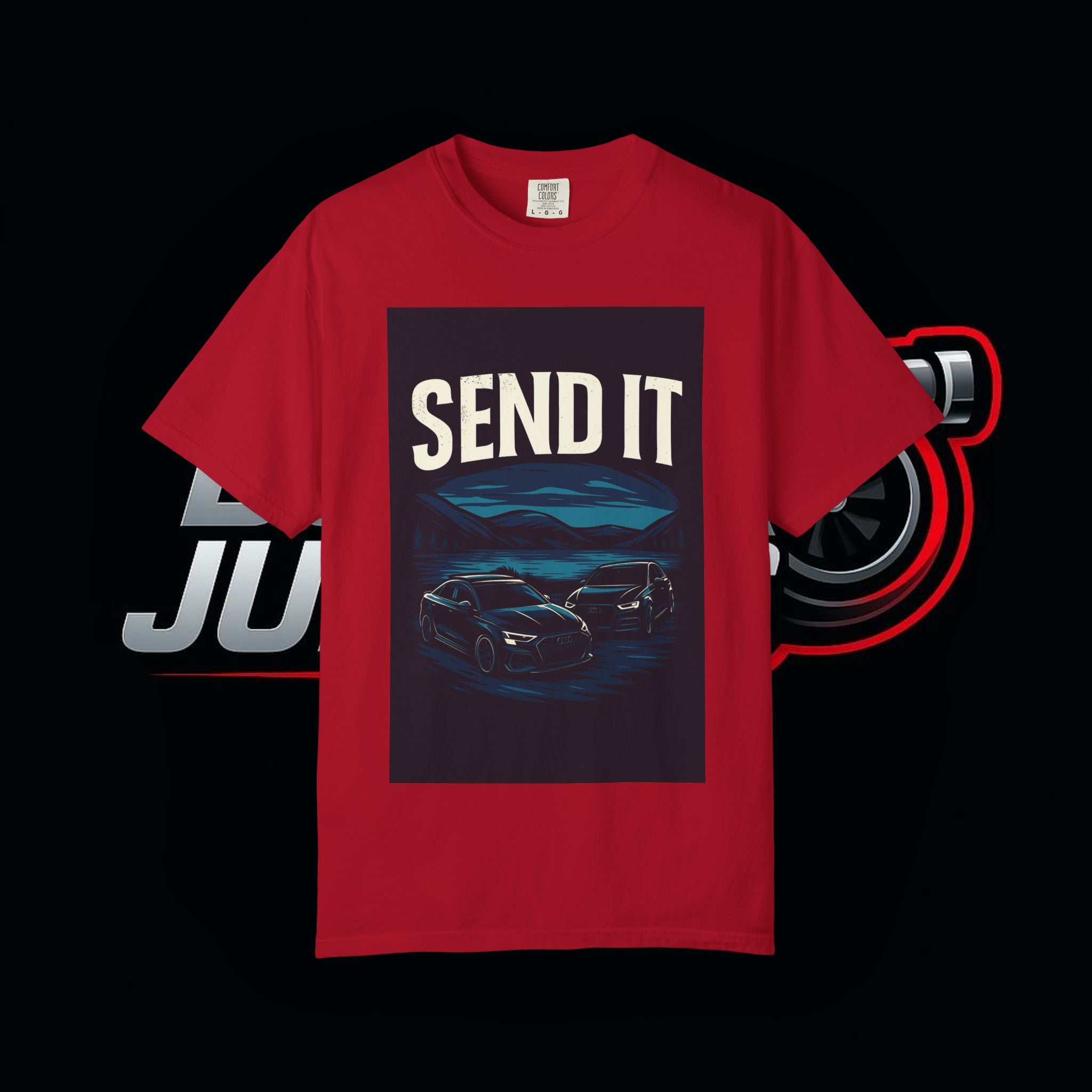 SEND IT T-Shirts