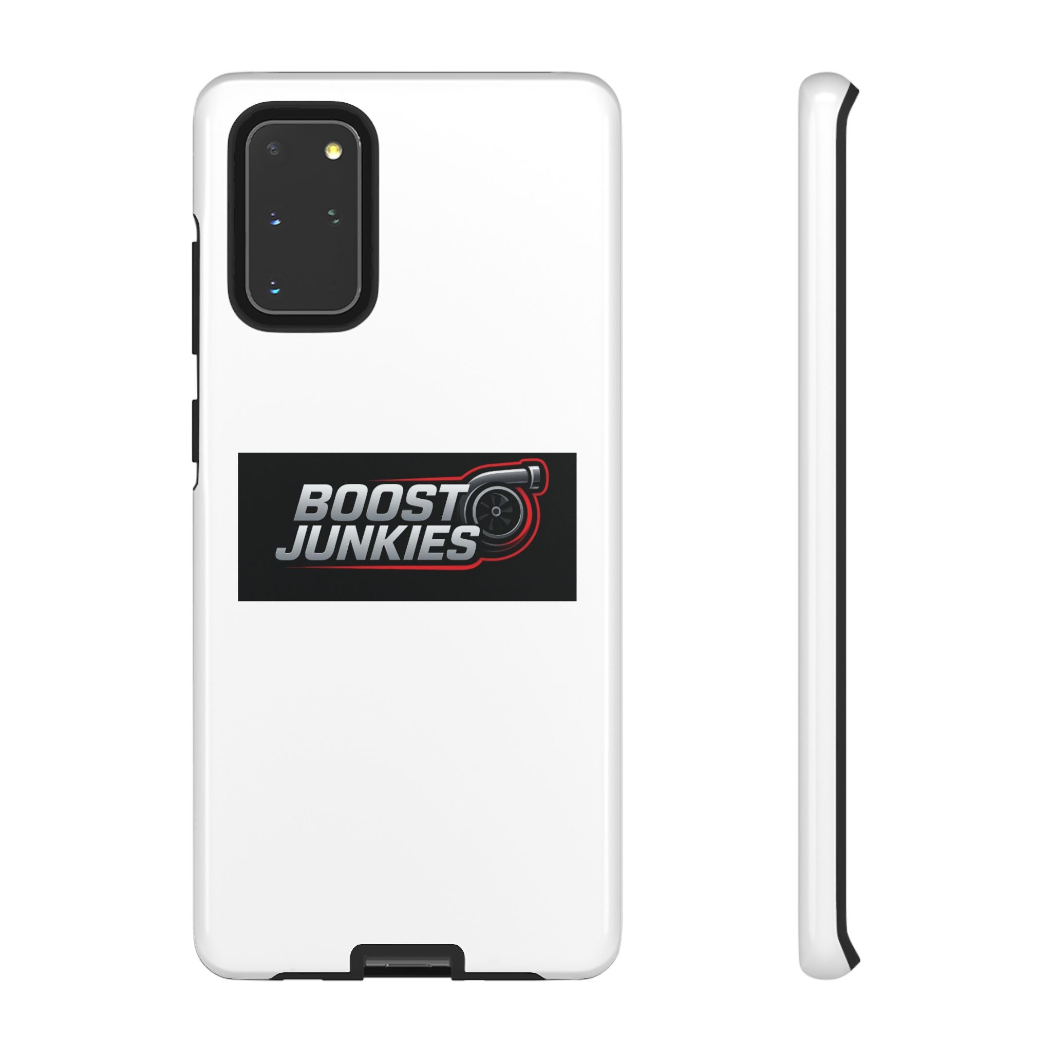 Boost Junkies Custom Phone Case