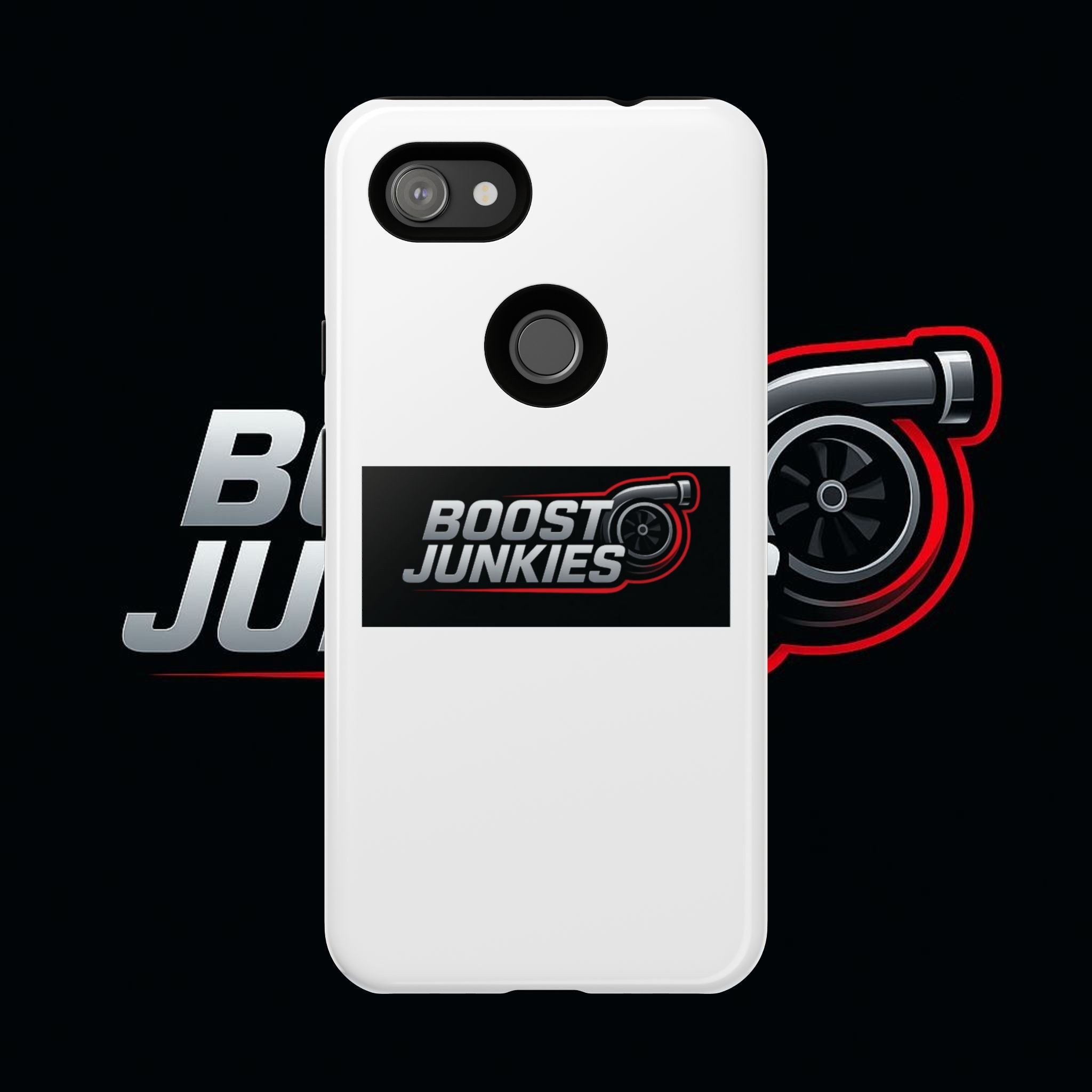 Boost Junkies Custom Phone Case