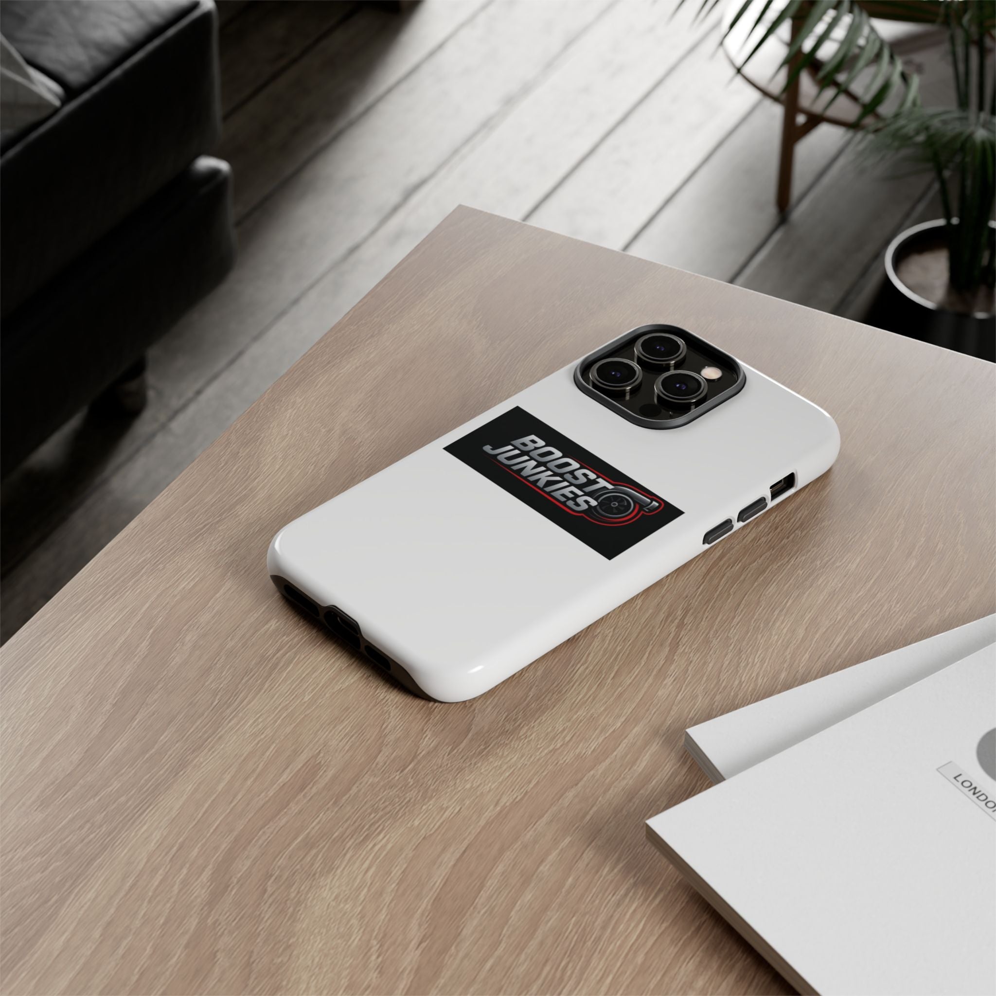 Boost Junkies Custom Phone Case