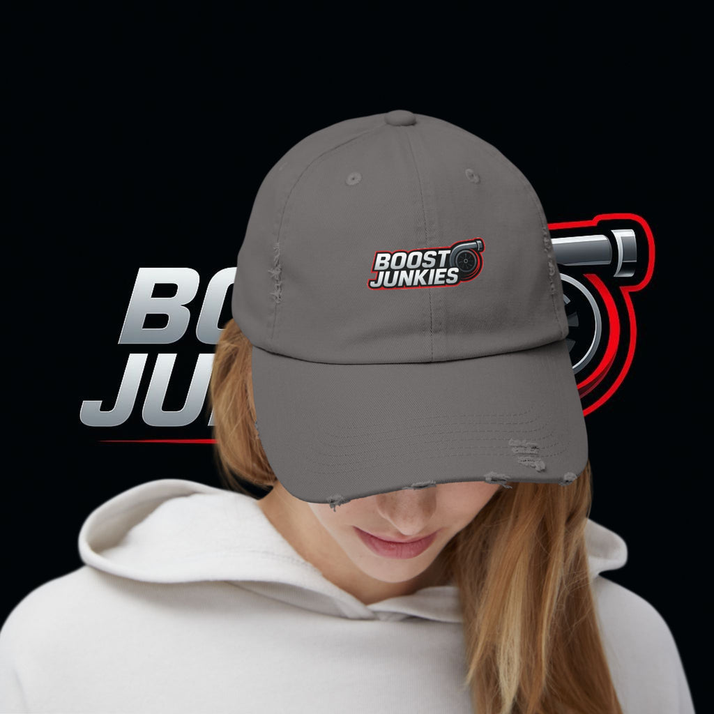 Boost Junkies Cap