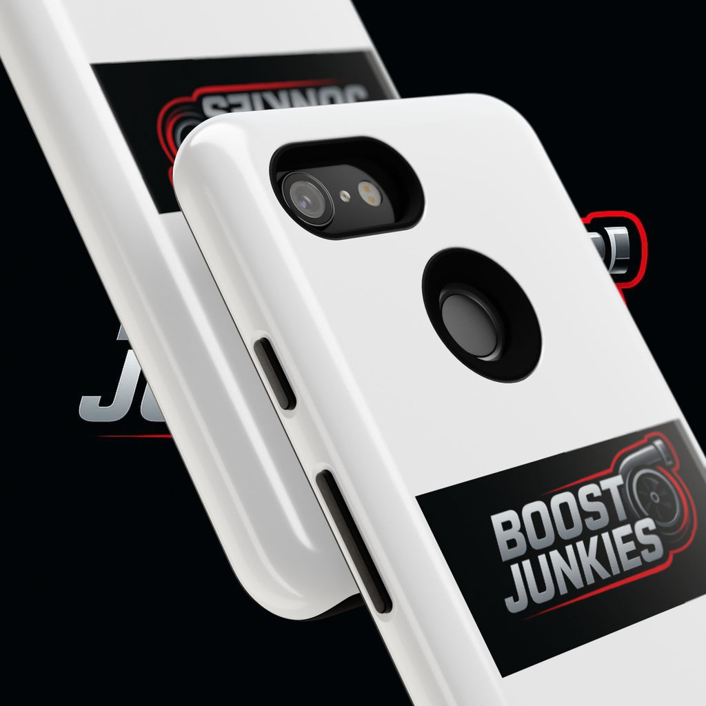 Boost Junkies Custom Phone Case