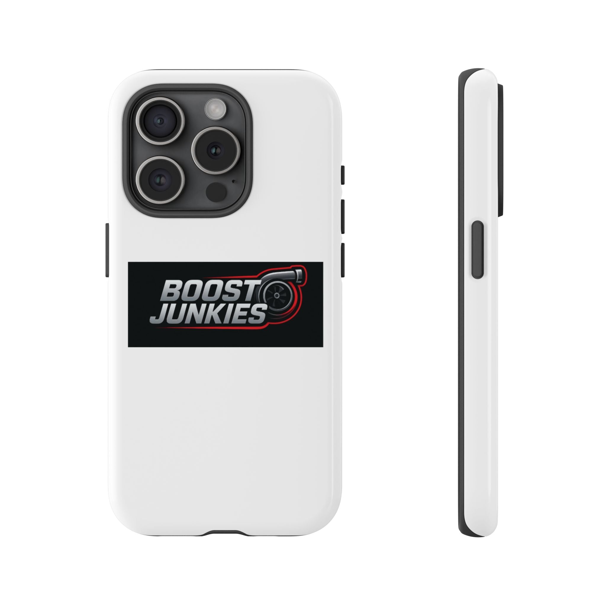 Boost Junkies Custom Phone Case