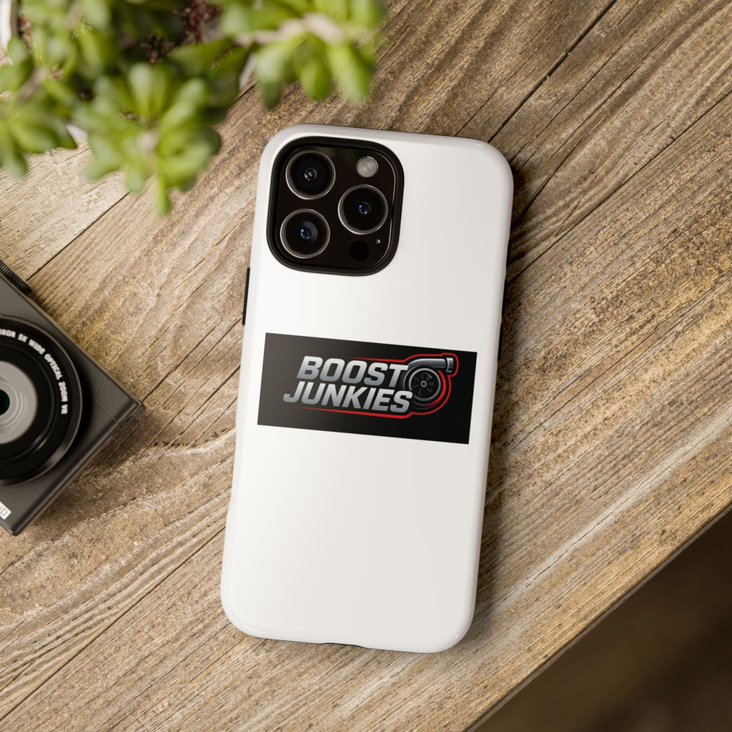 Boost Junkies Custom Phone Case
