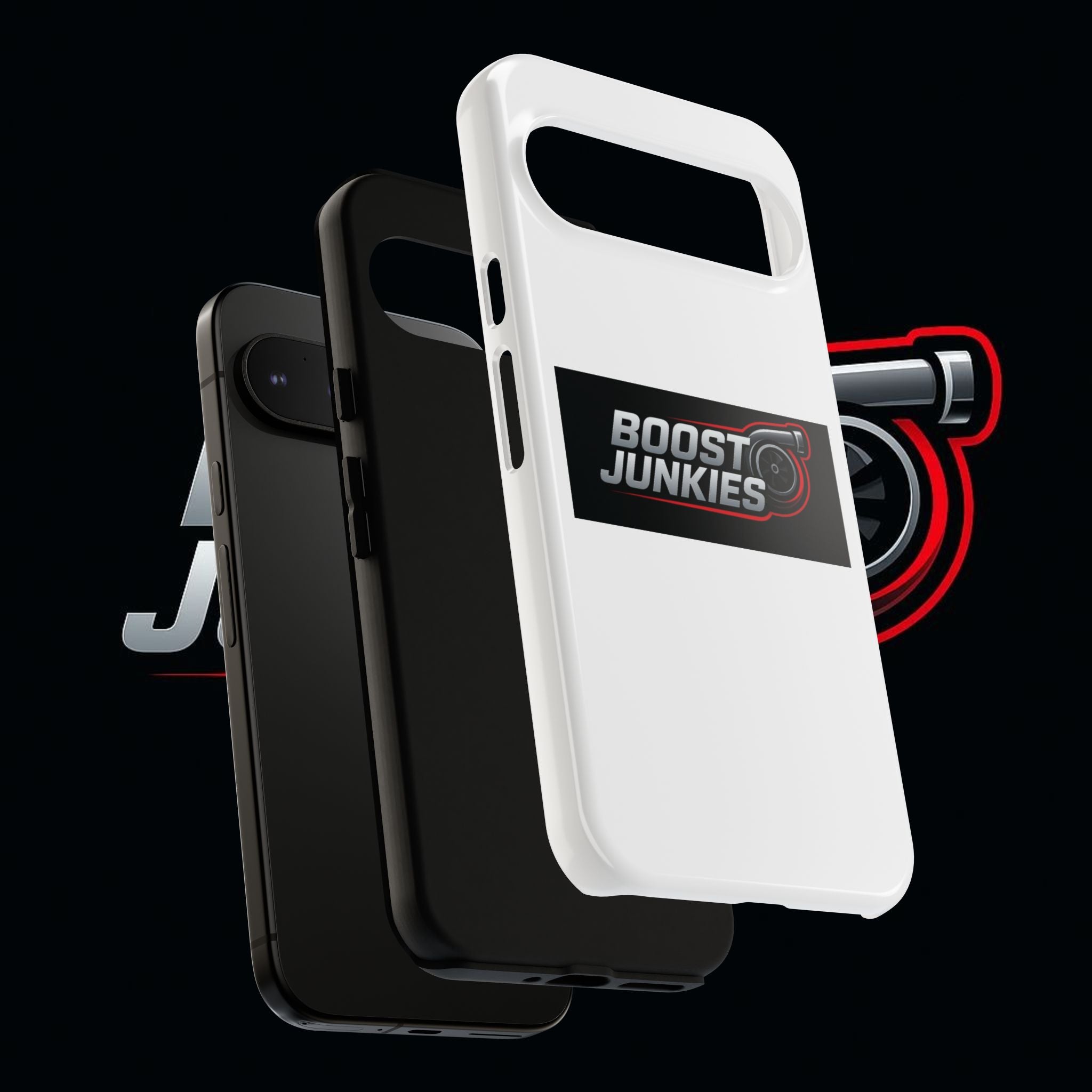 Boost Junkies Custom Phone Case