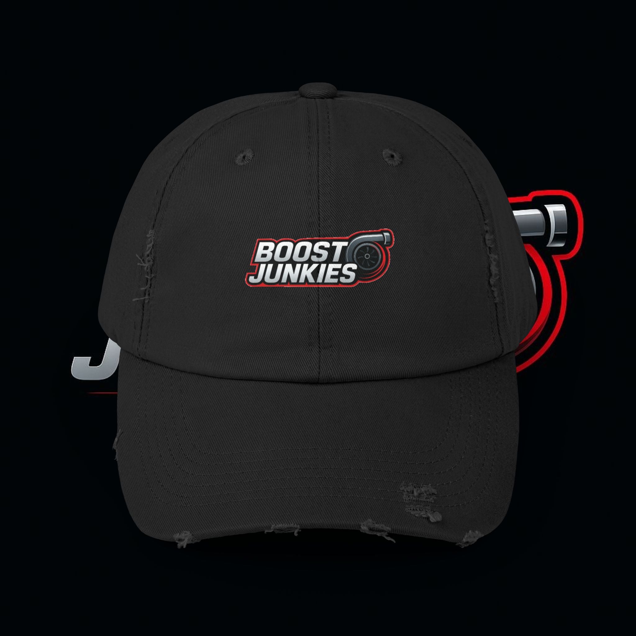 Boost Junkies Cap