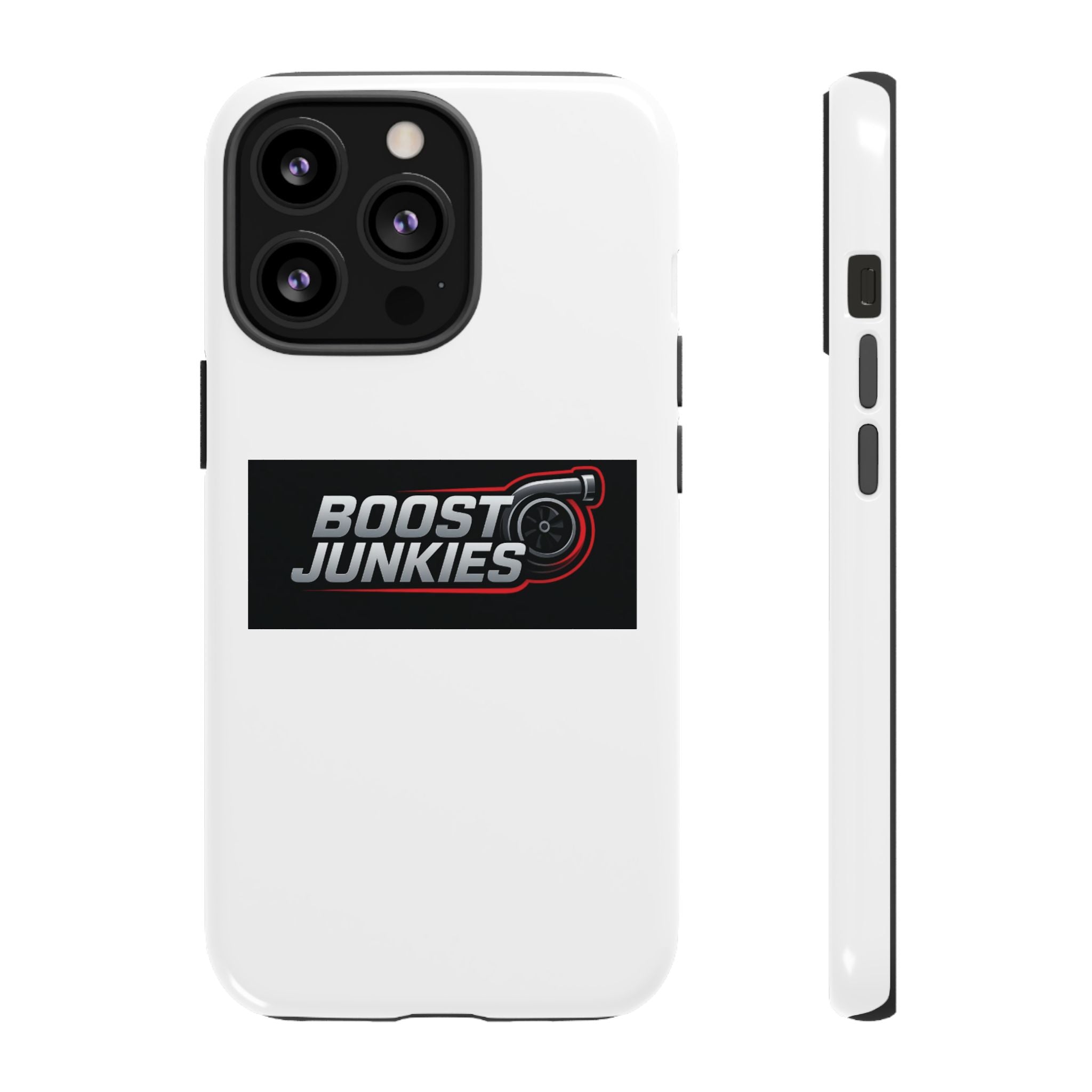 Boost Junkies Custom Phone Case