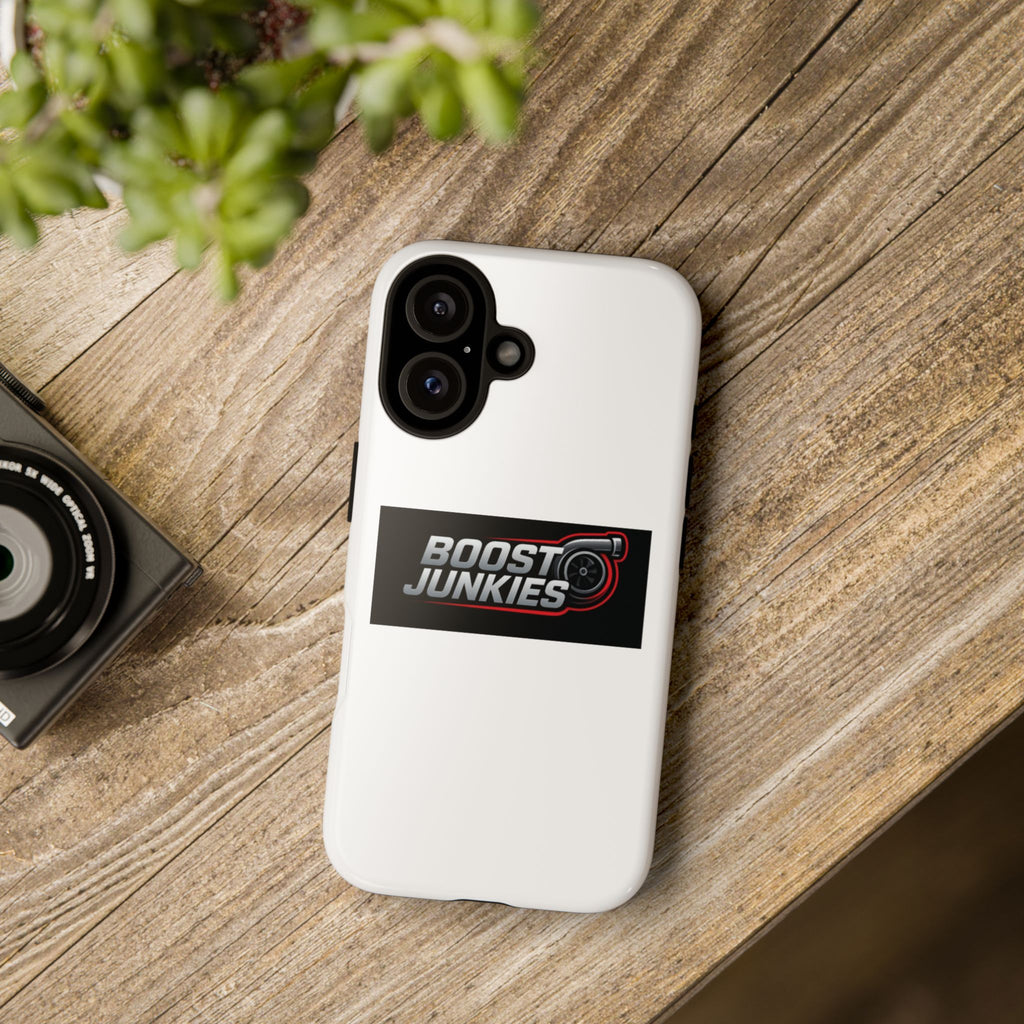 Boost Junkies Custom Phone Case