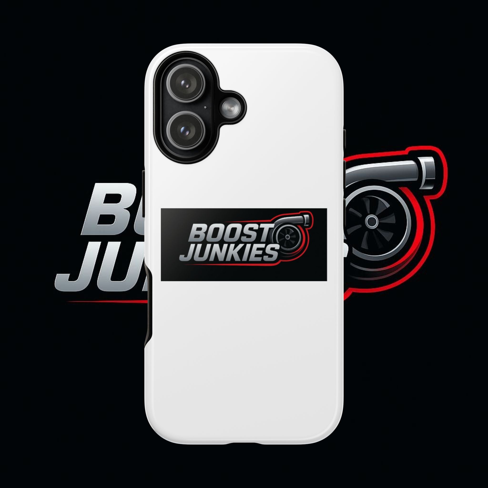 Boost Junkies Custom Phone Case